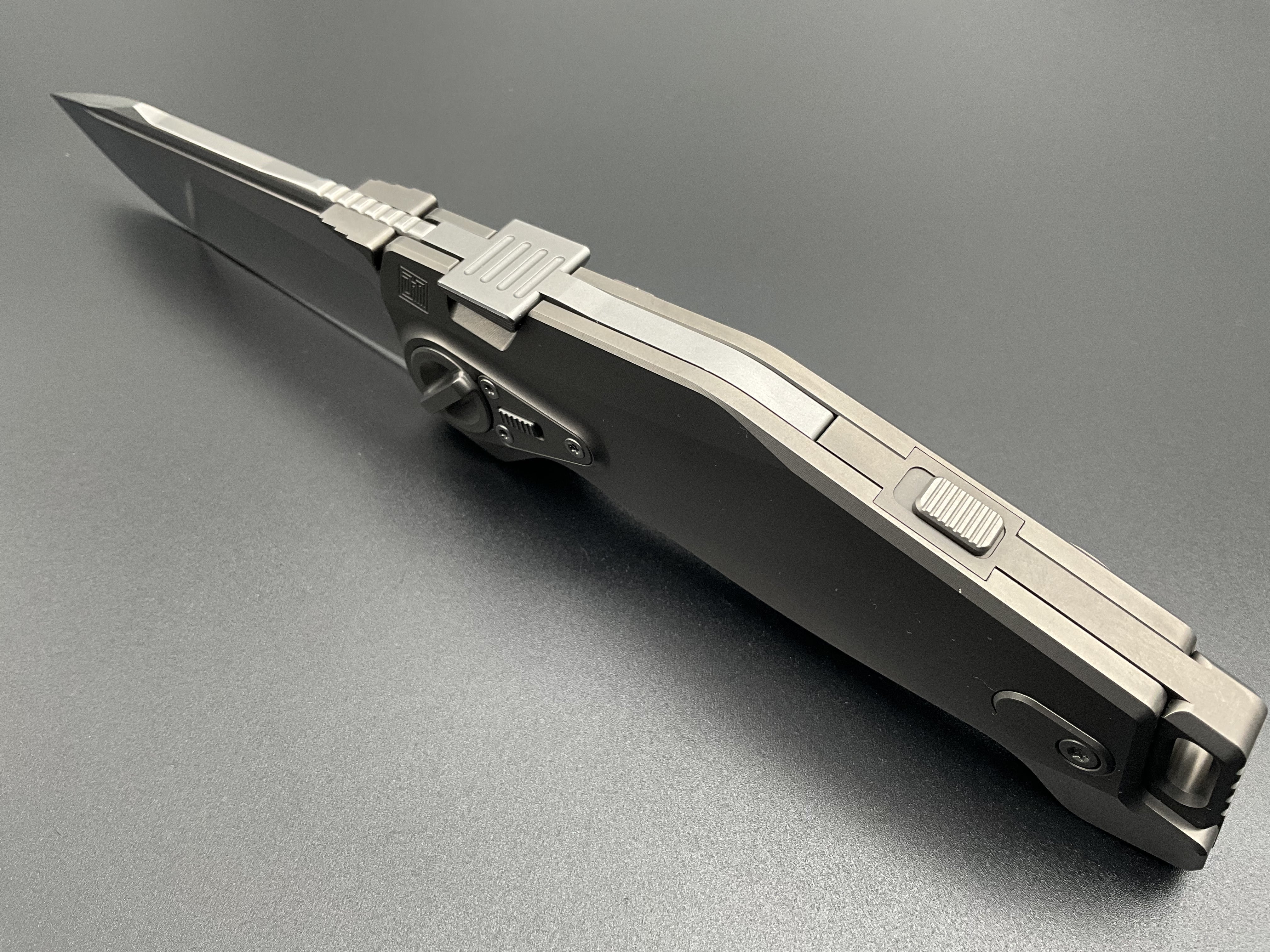 Ketuo Knife - Kyzaghan