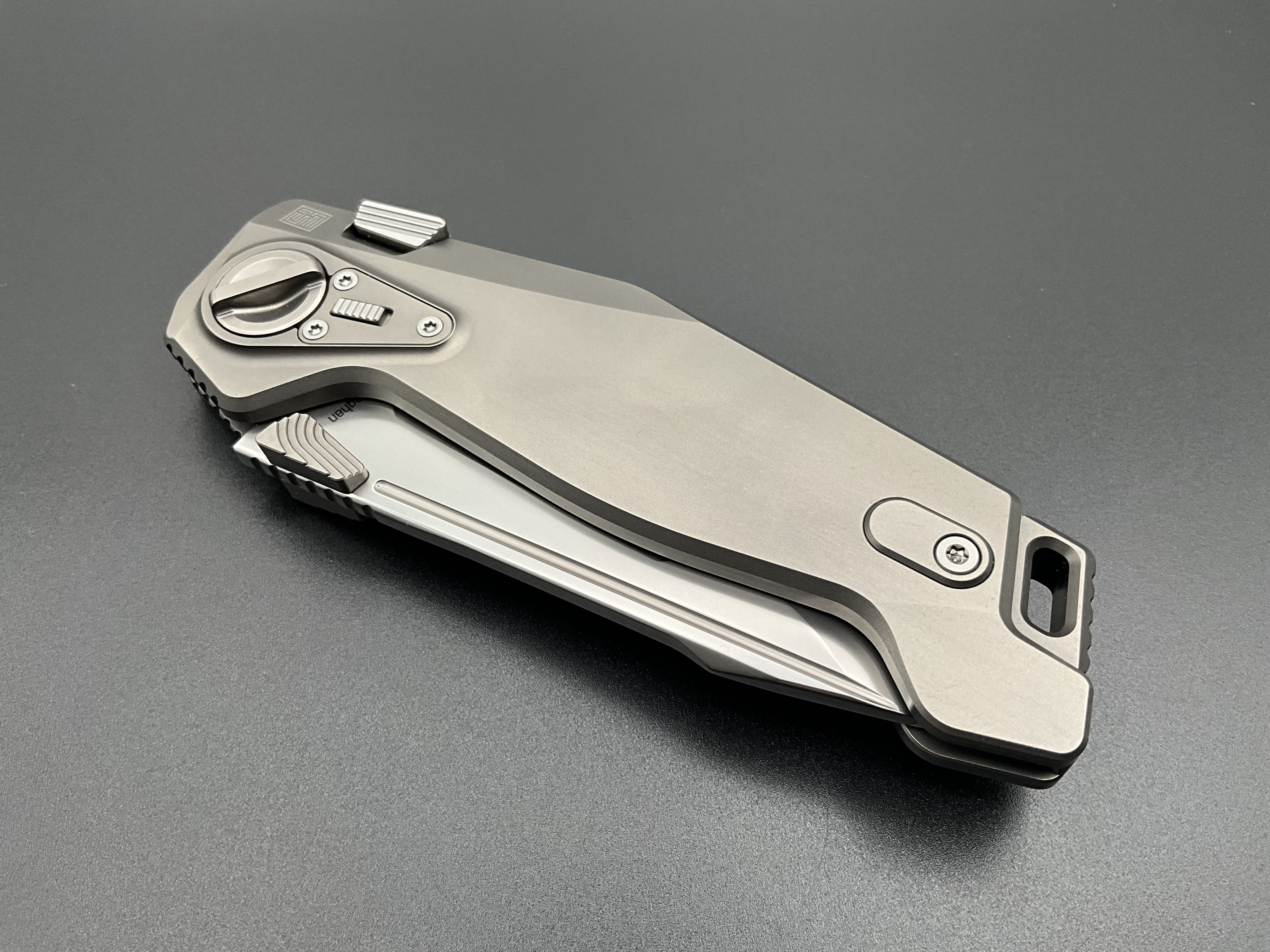 Ketuo Knife - Kyzaghan