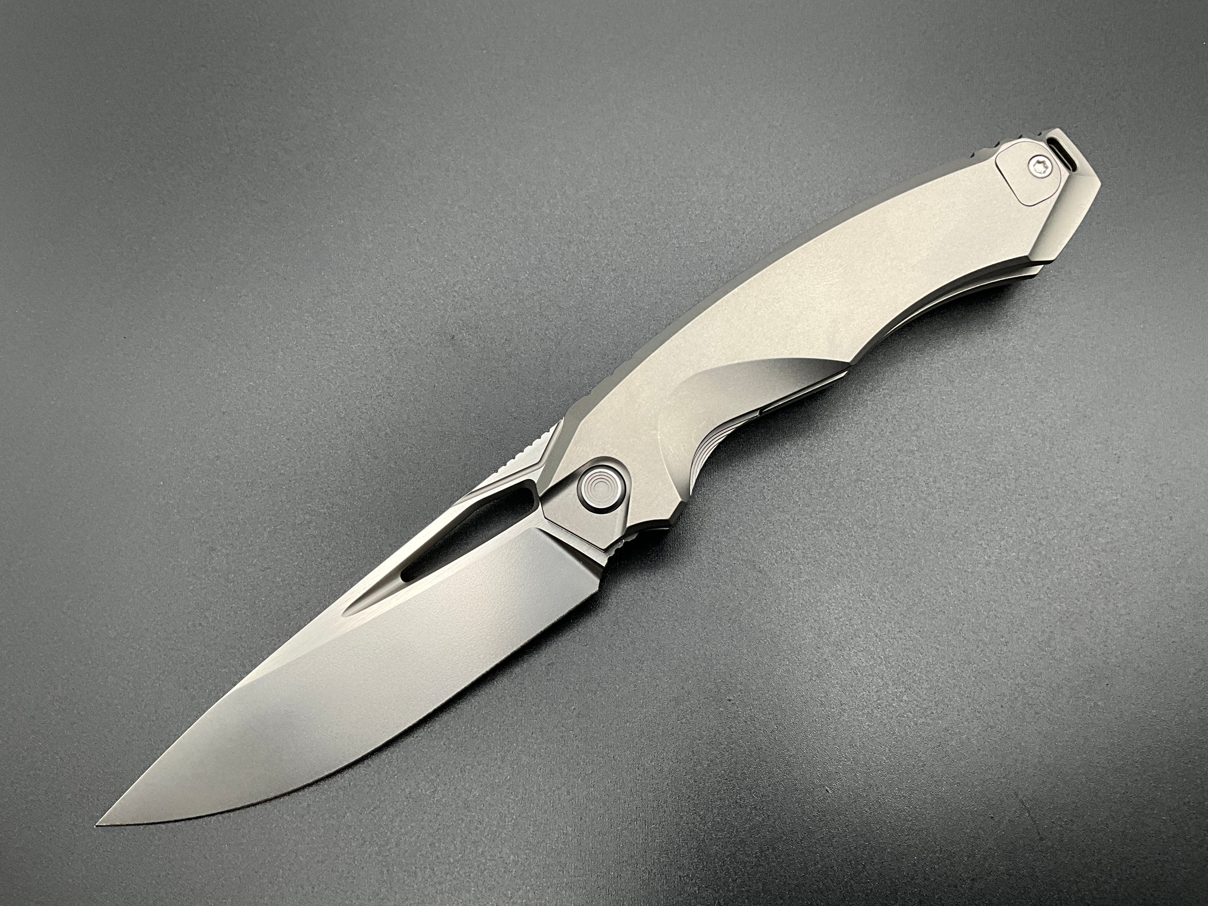 Rike Knife - Hummer