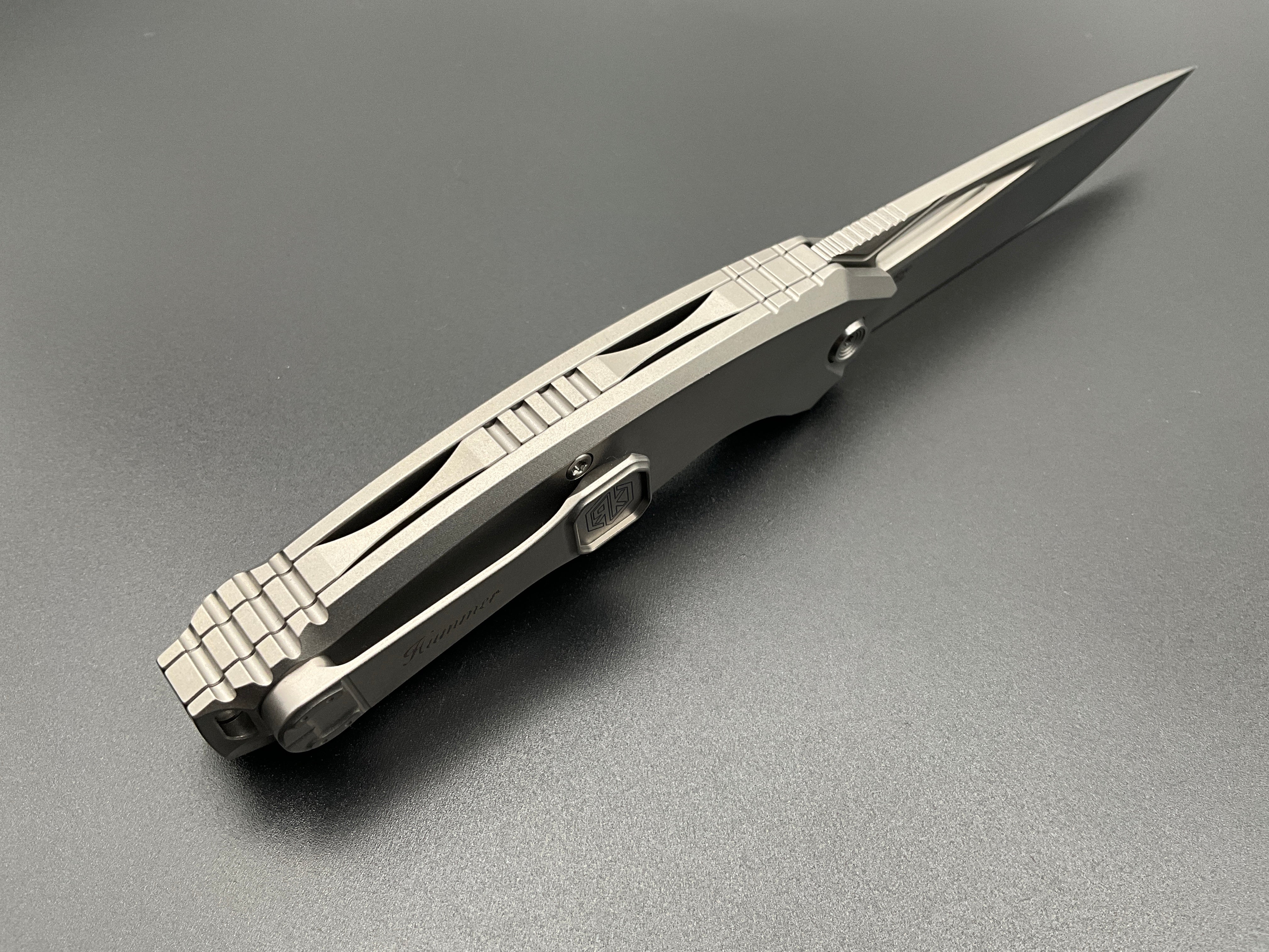 Rike Knife - Hummer