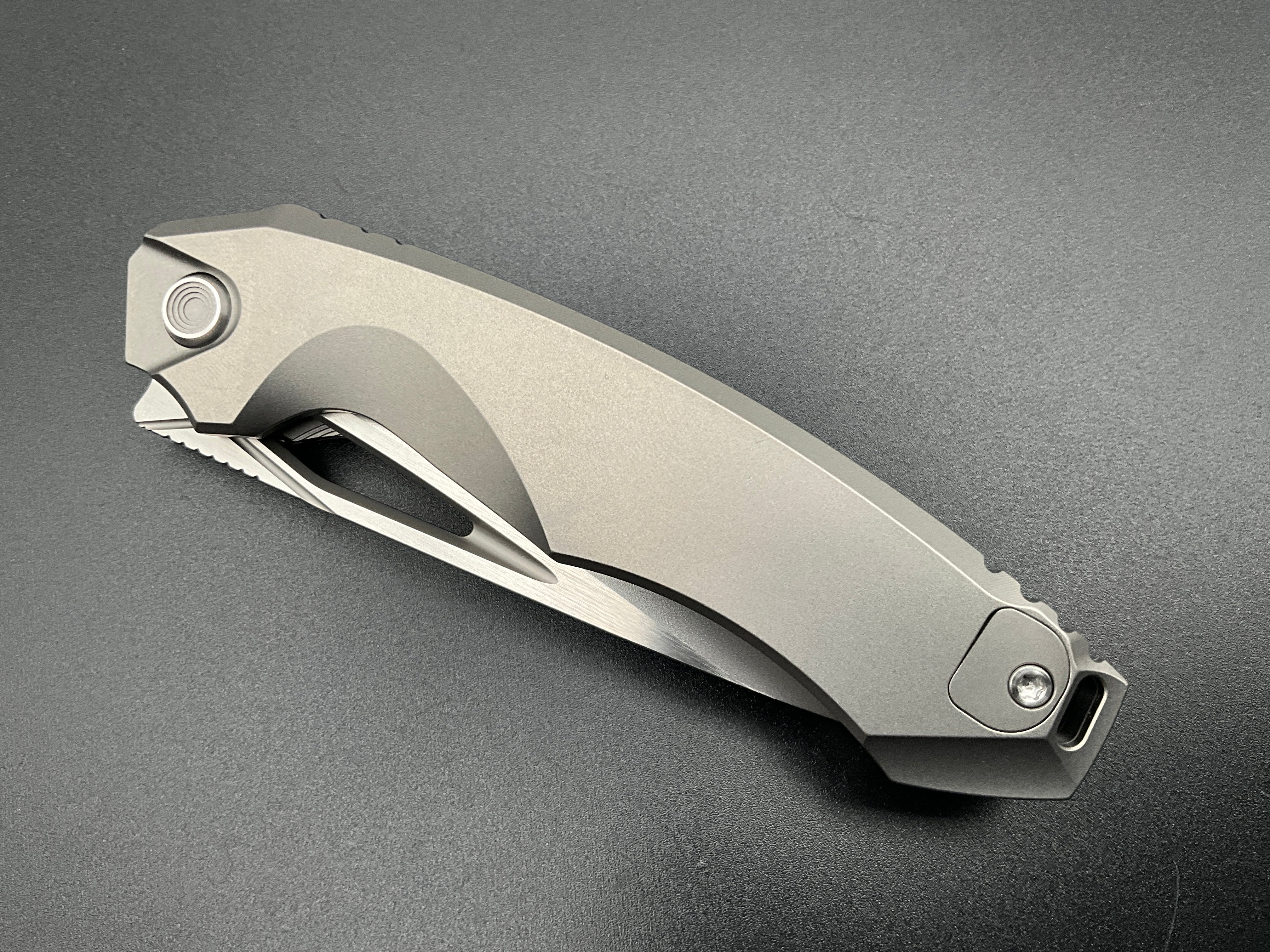 Rike Knife - Hummer
