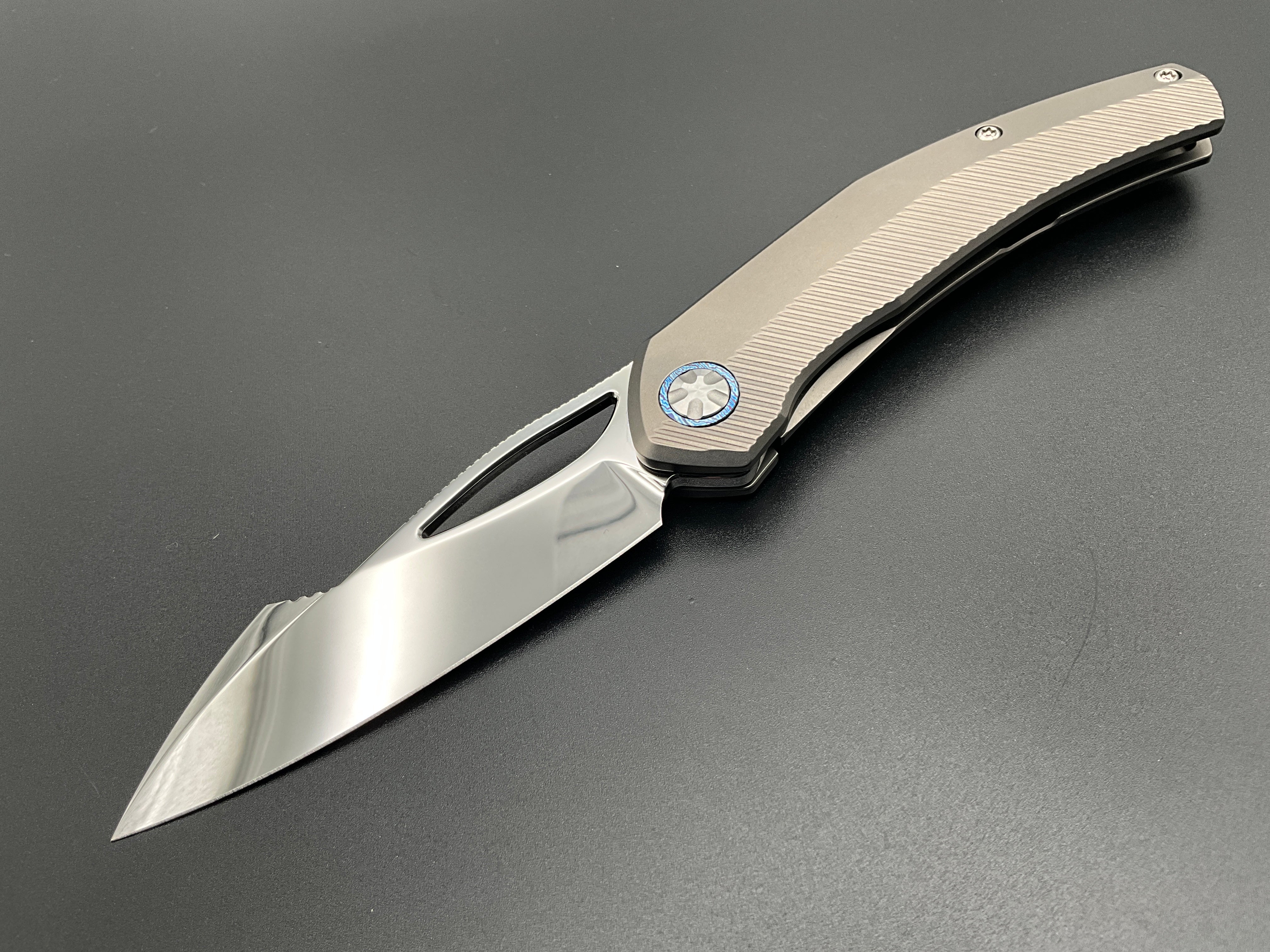 Ketuo Knife - Slashley