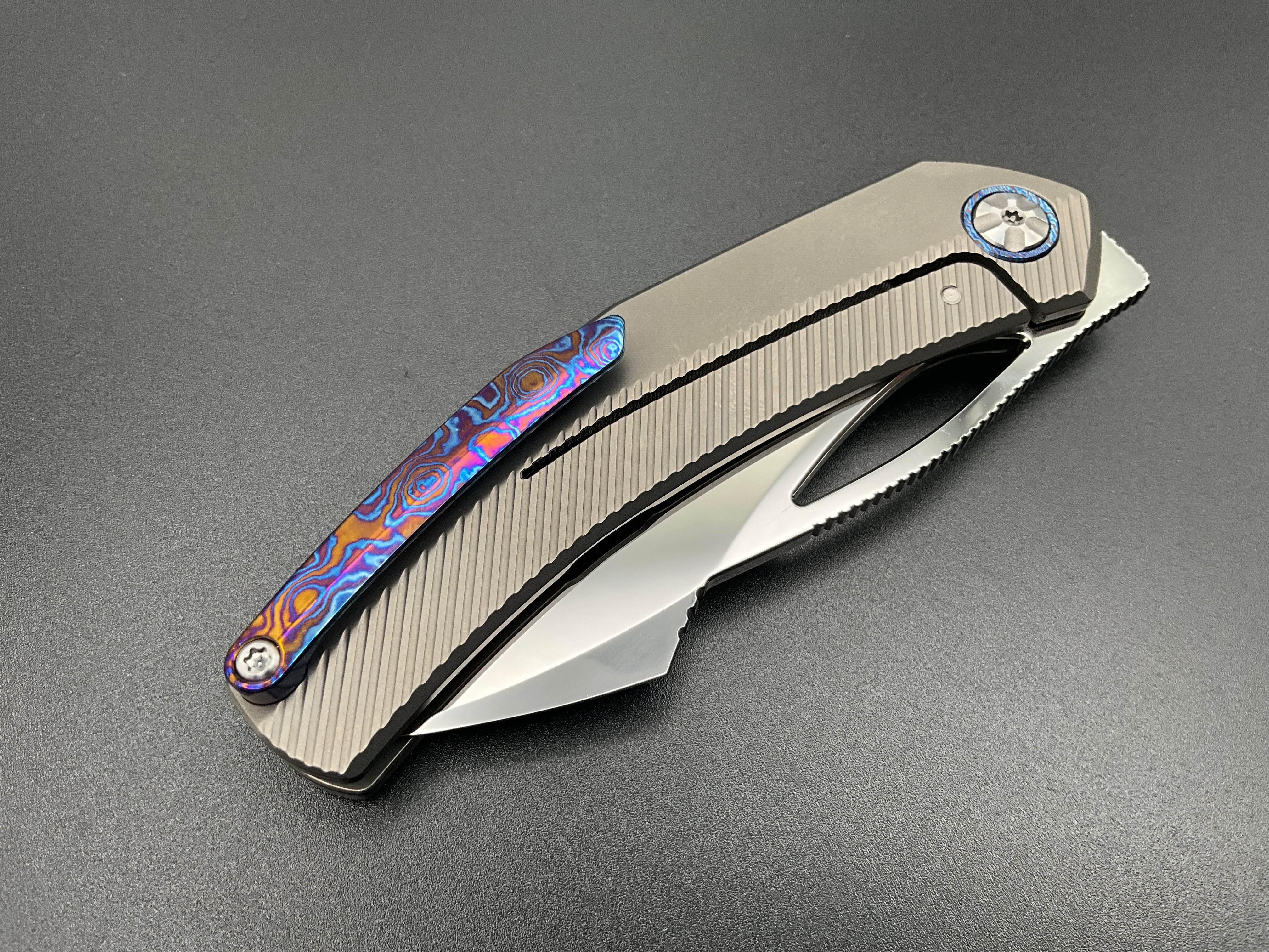 Ketuo Knife - Slashley