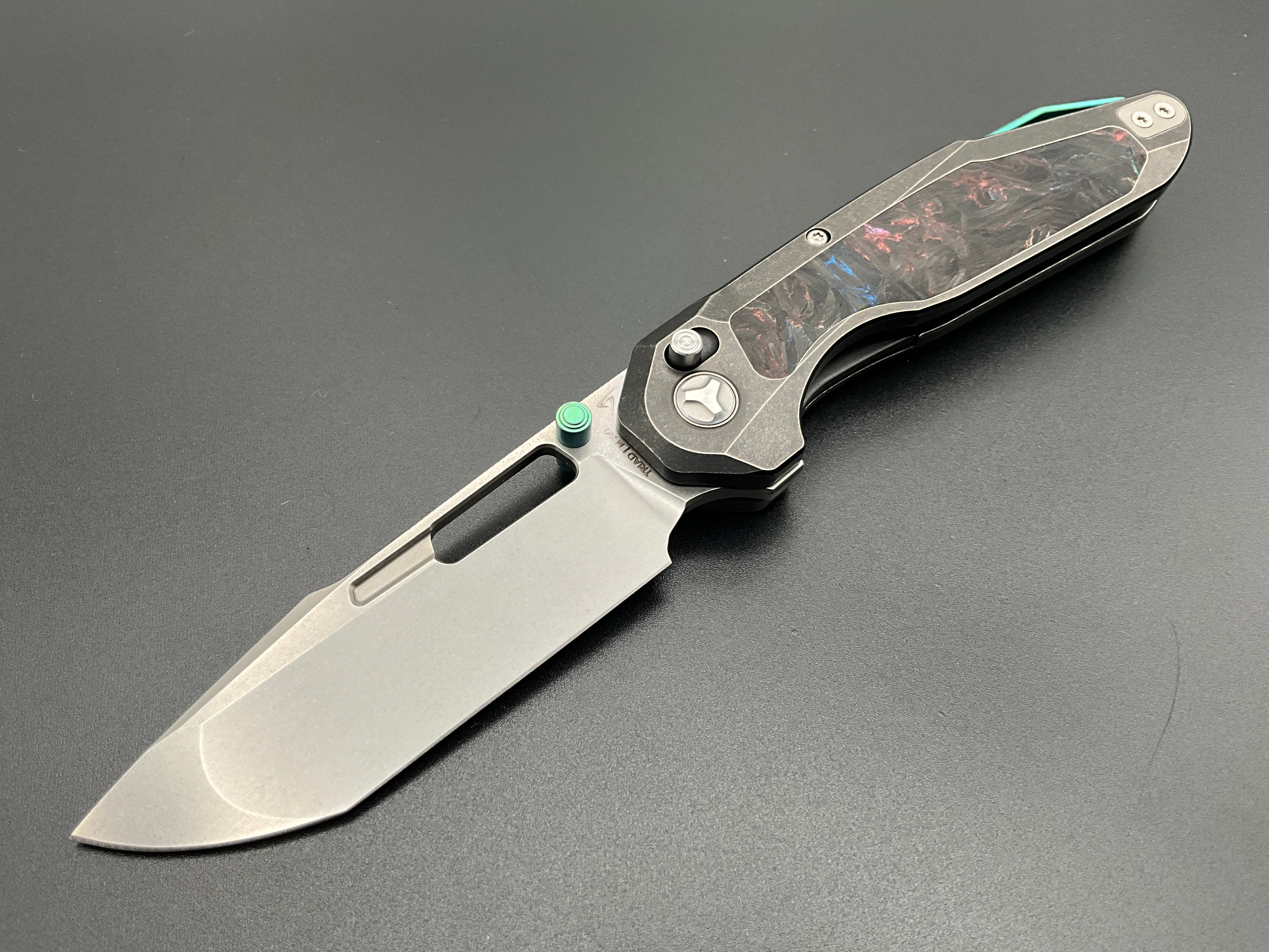 Ketuo Knife - Triad TC