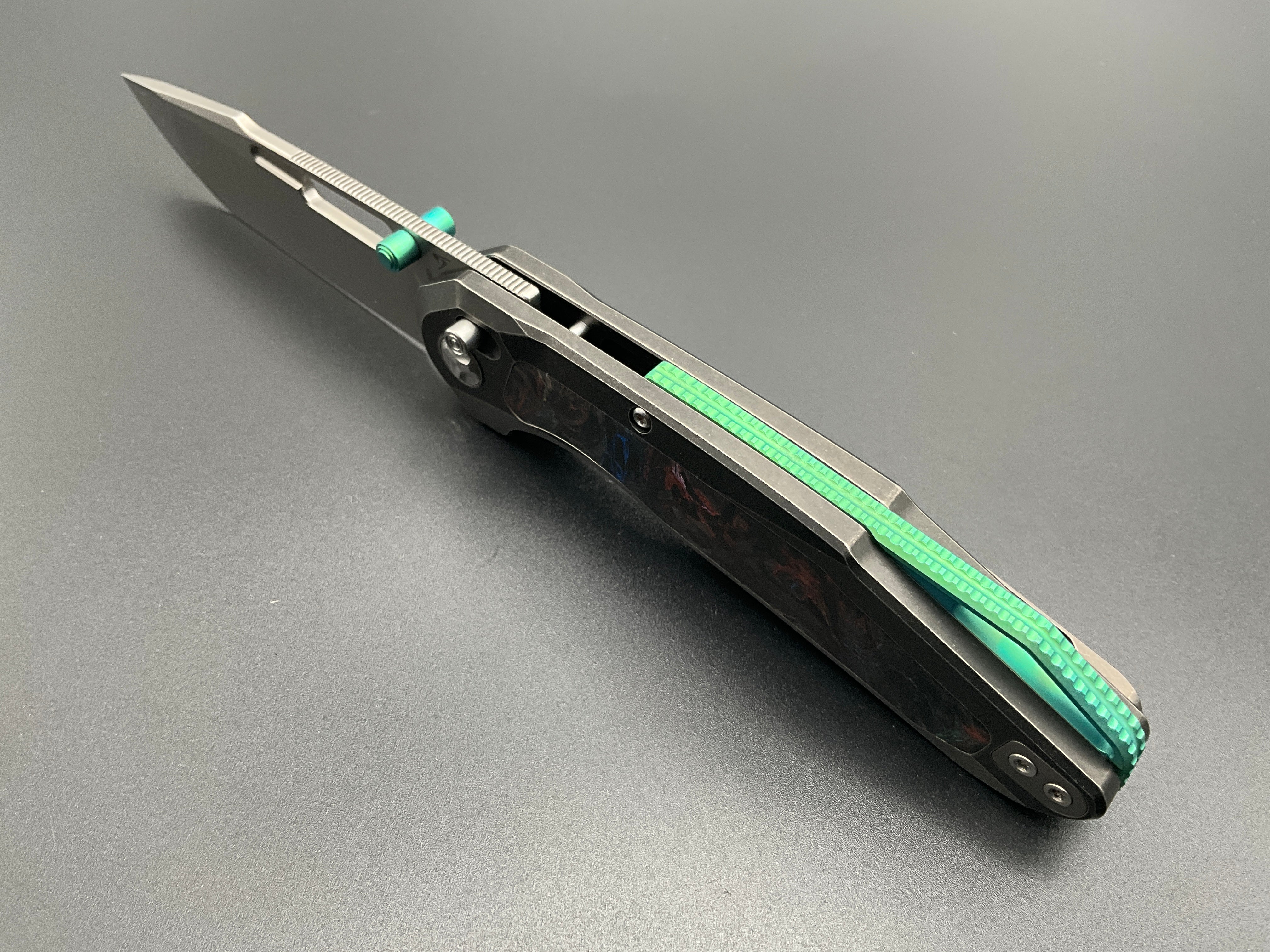 Ketuo Knife - Triad TC
