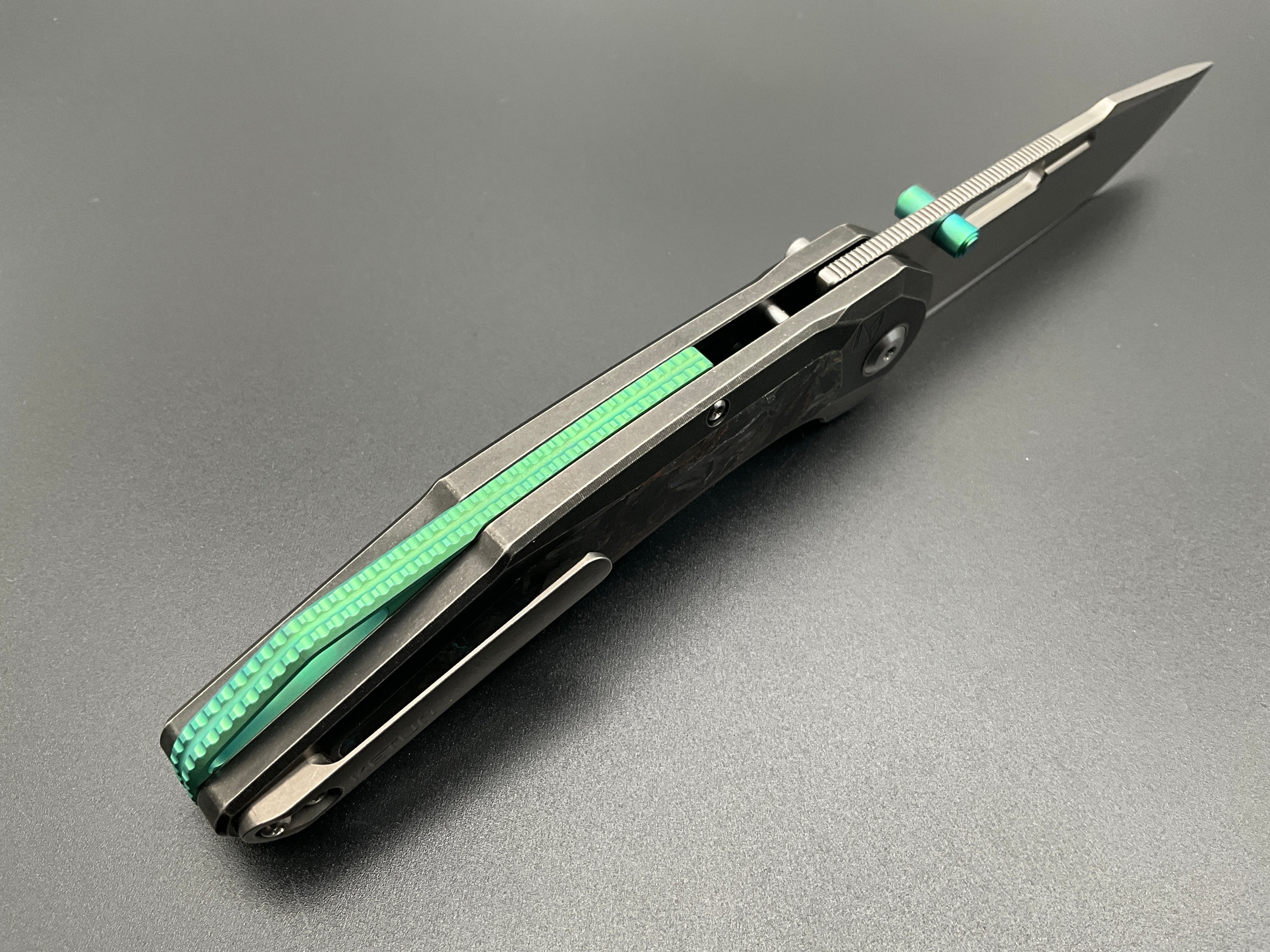 Ketuo Knife - Triad TC