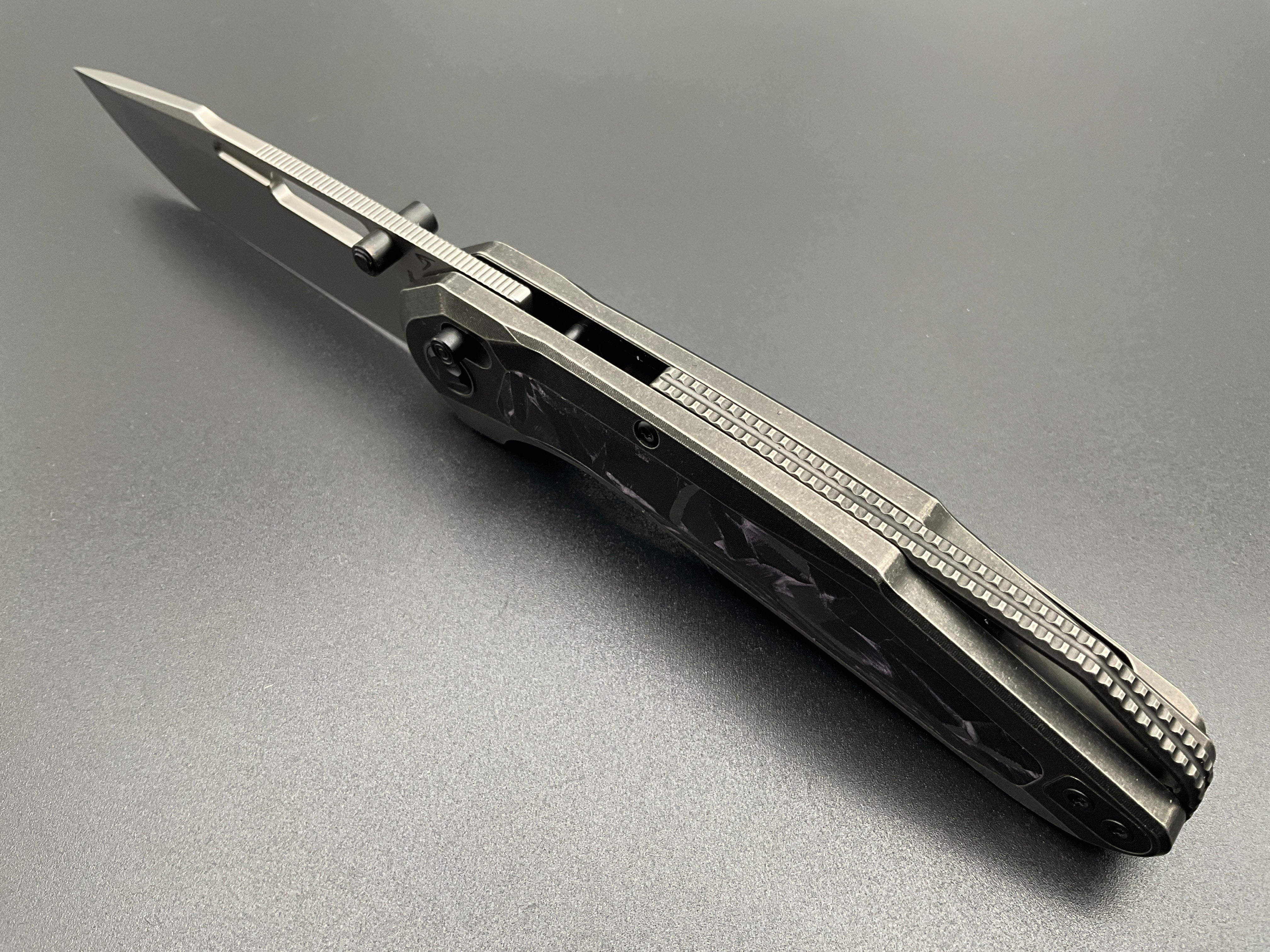 Ketuo Knife - Triad TC