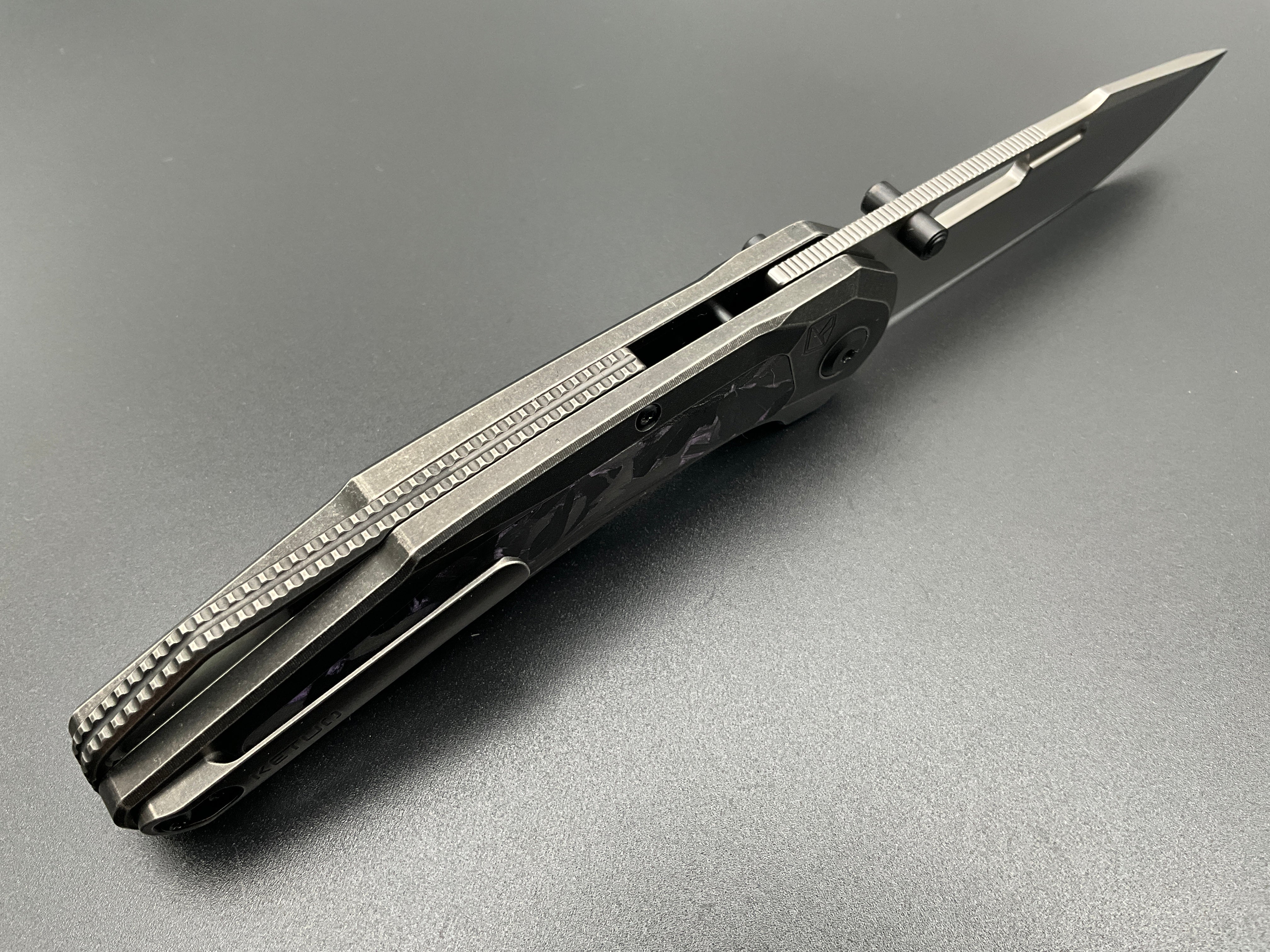Ketuo Knife - Triad TC