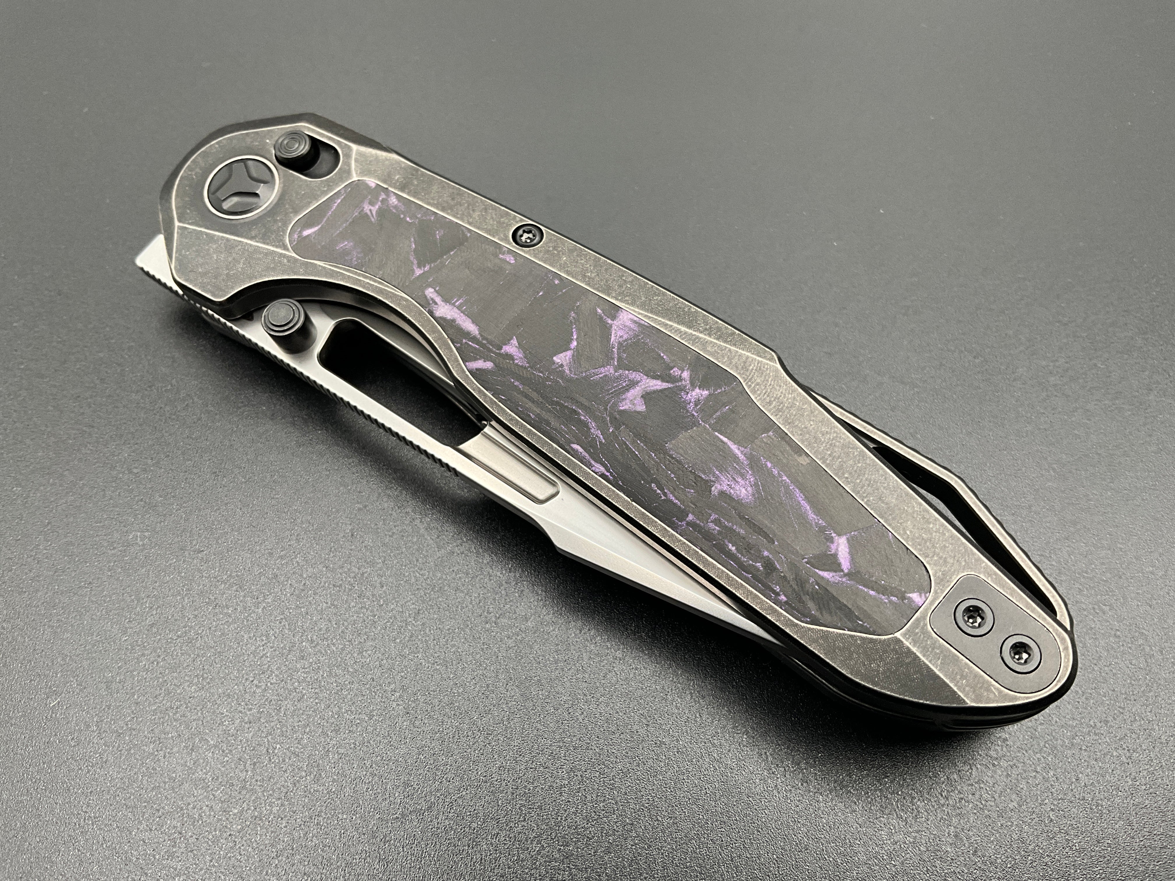 Ketuo Knife - Triad TC