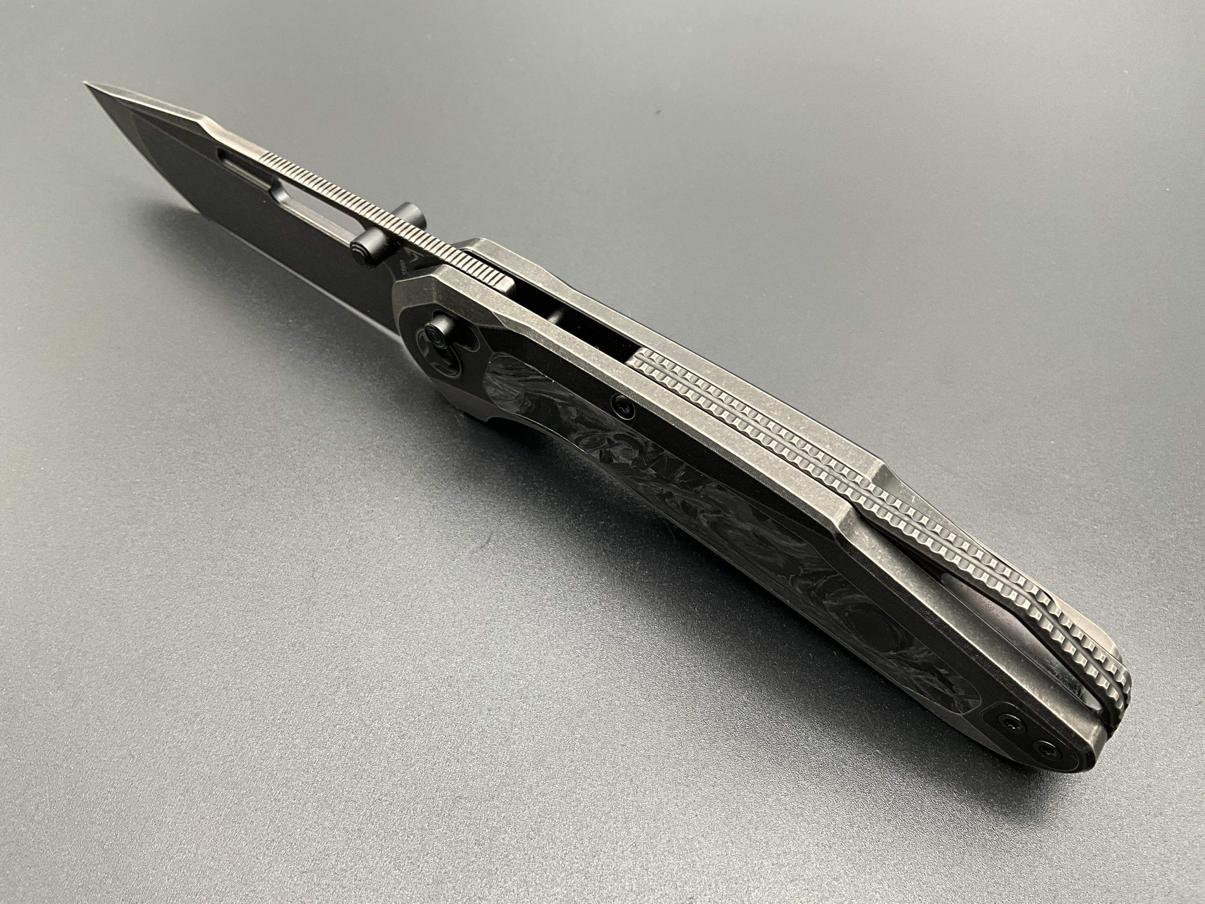 Ketuo Knife - Triad TC