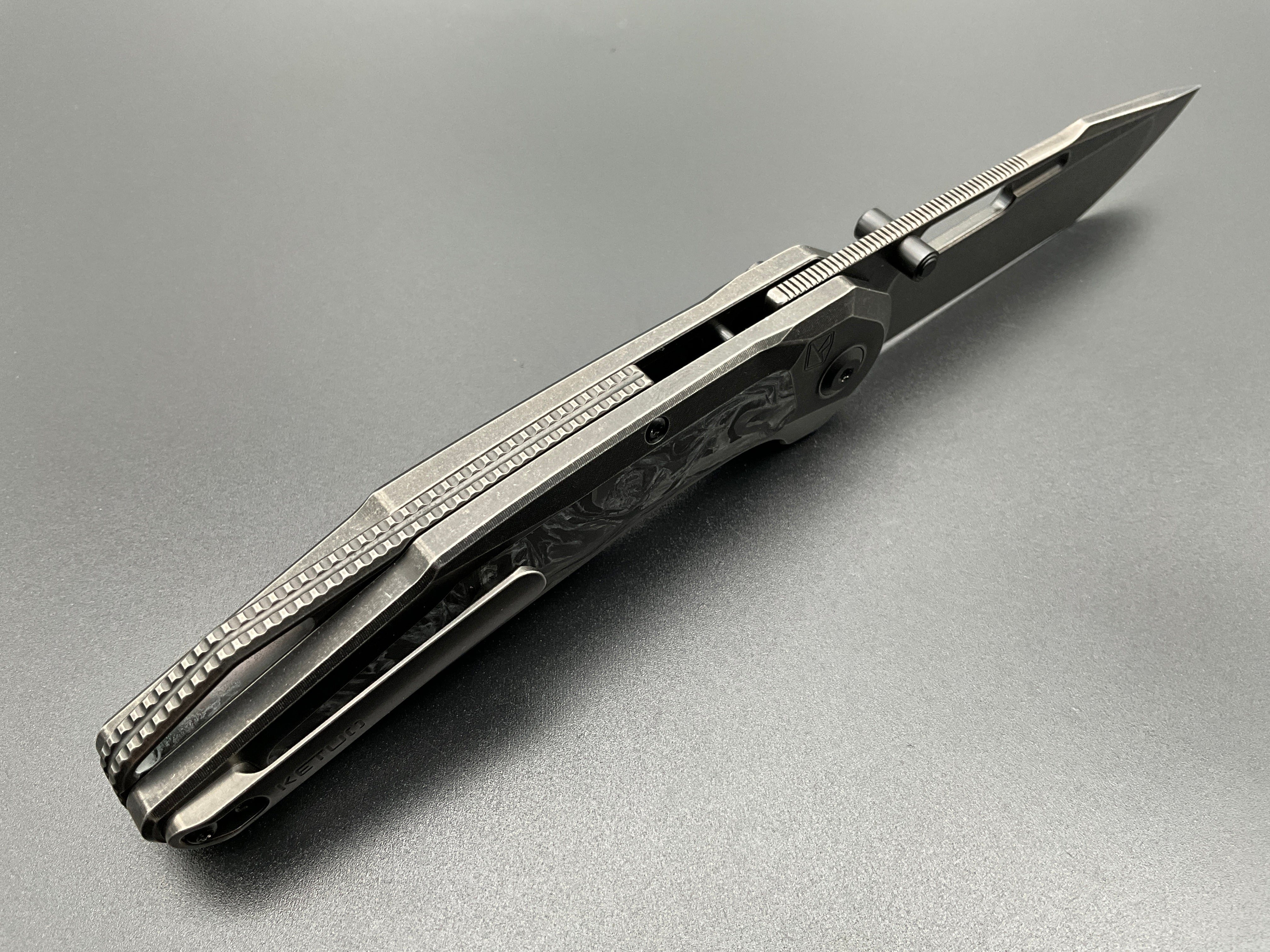 Ketuo Knife - Triad TC