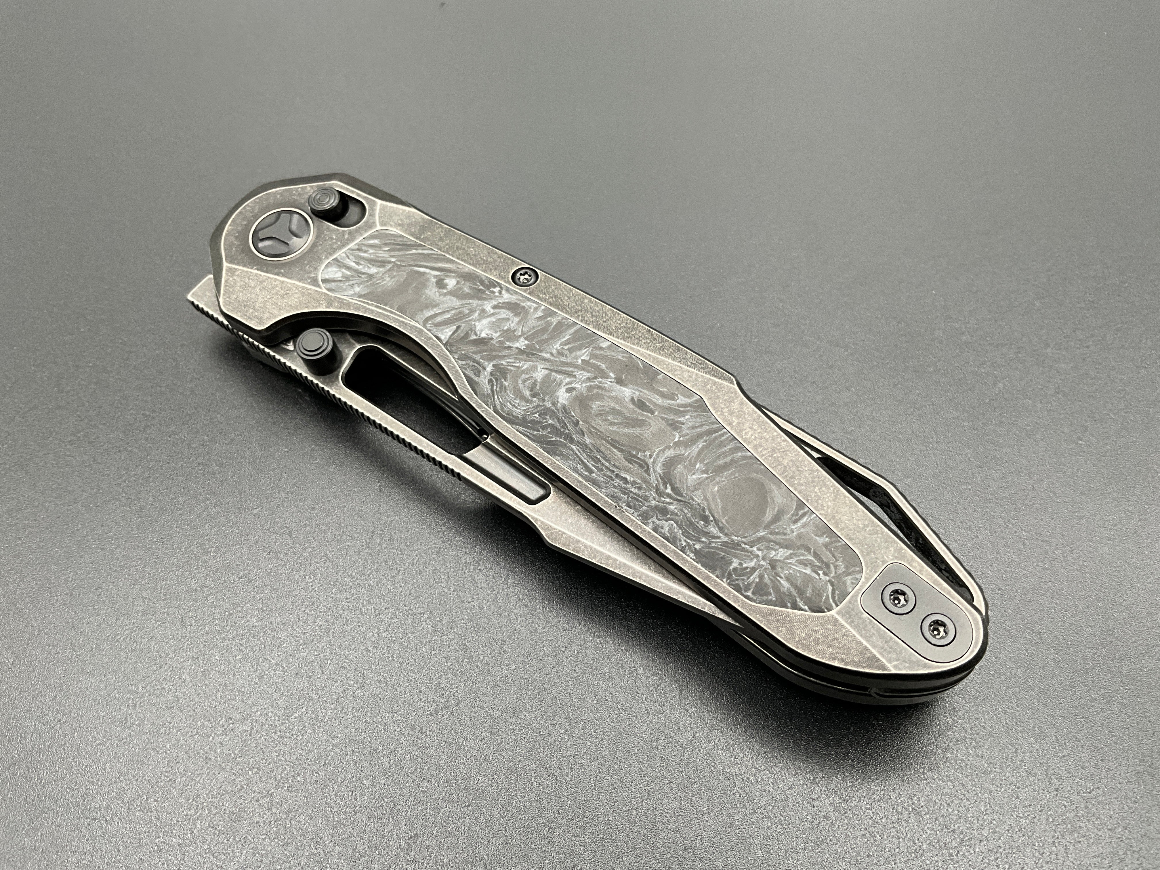 Ketuo Knife - Triad TC