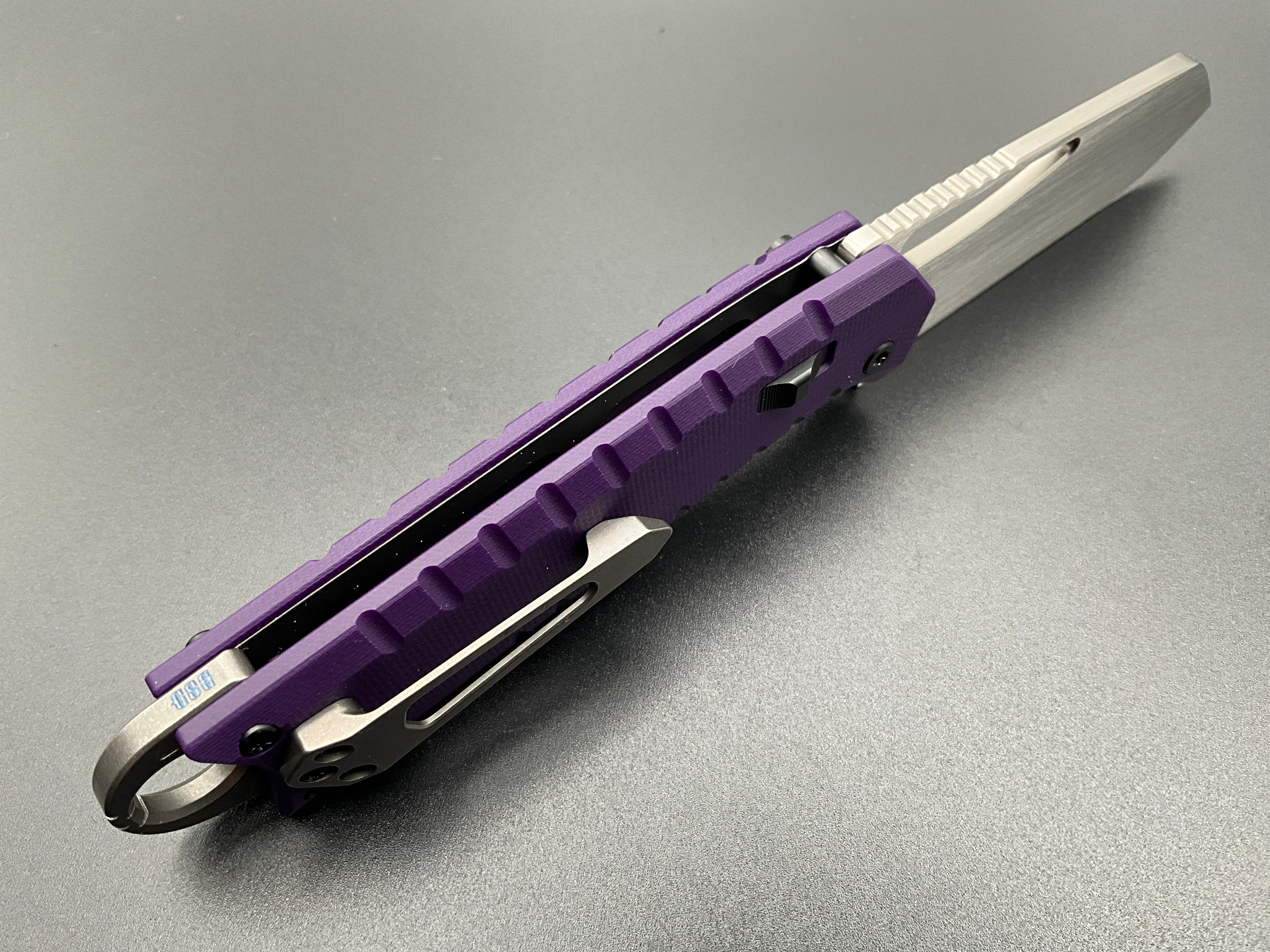 Ketuo Knife - Ventr V2 G10