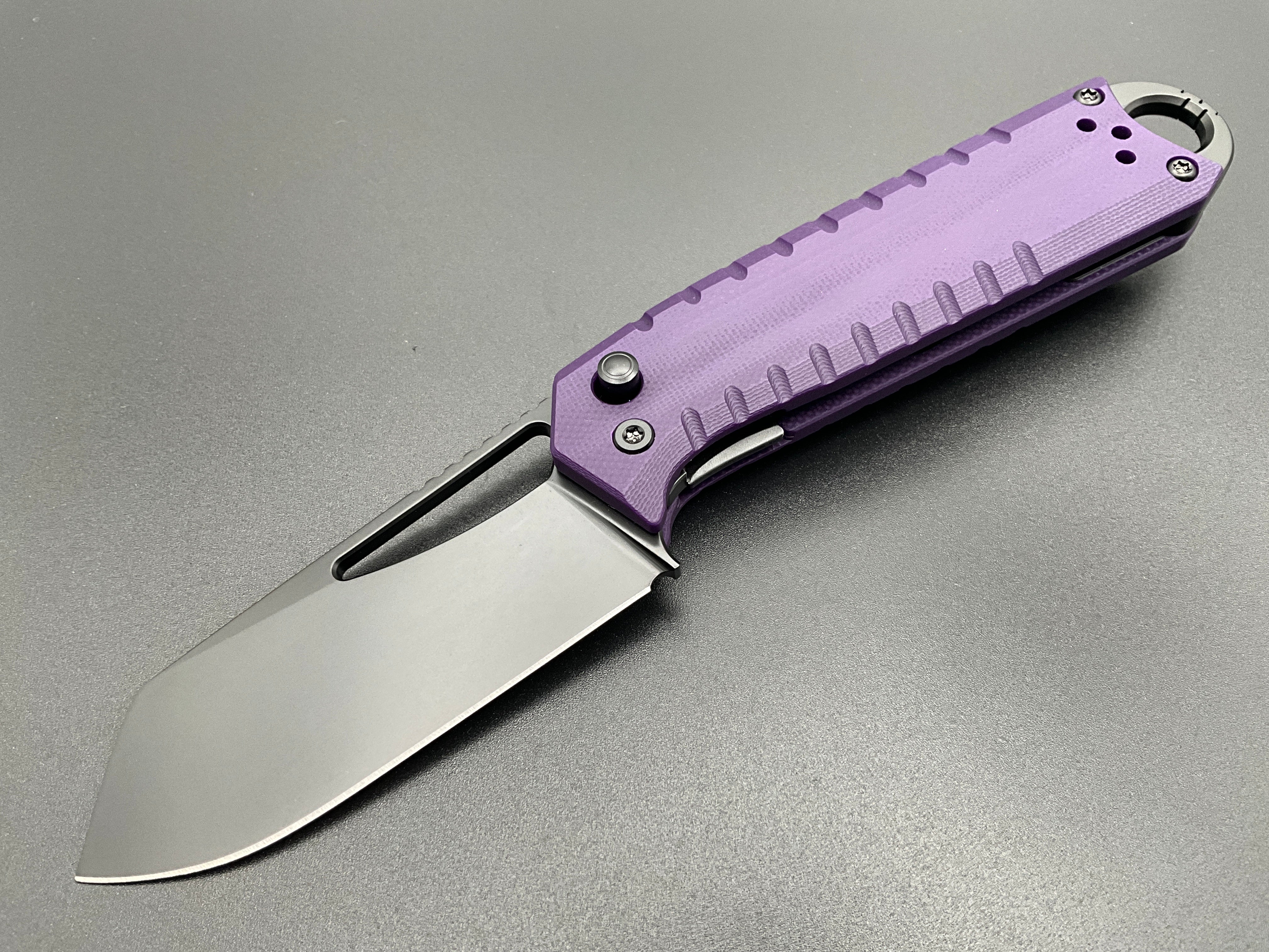 Ketuo Knife - Ventr V2 G10