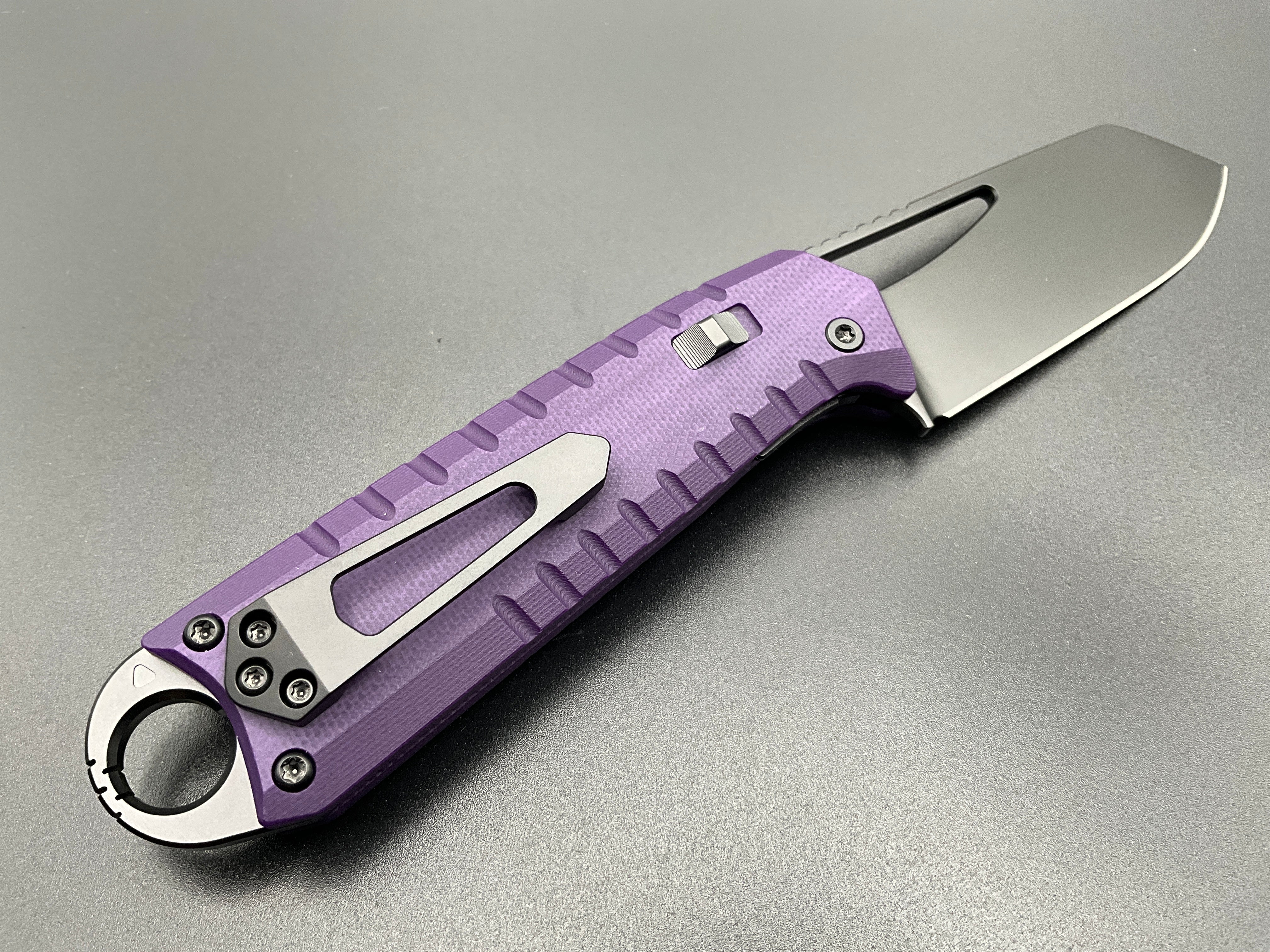 Ketuo Knife - Ventr V2 G10