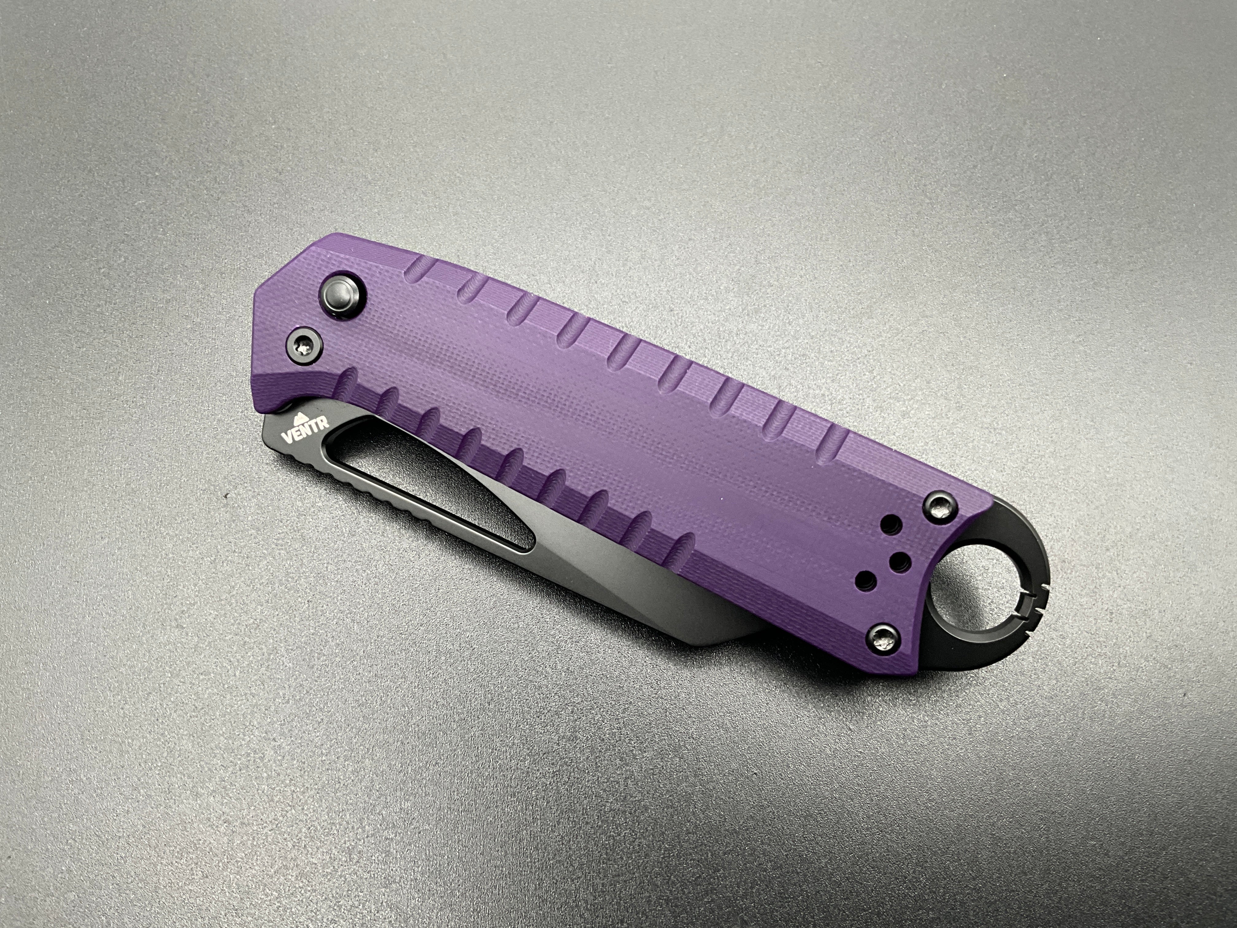 Ketuo Knife - Ventr V2 G10