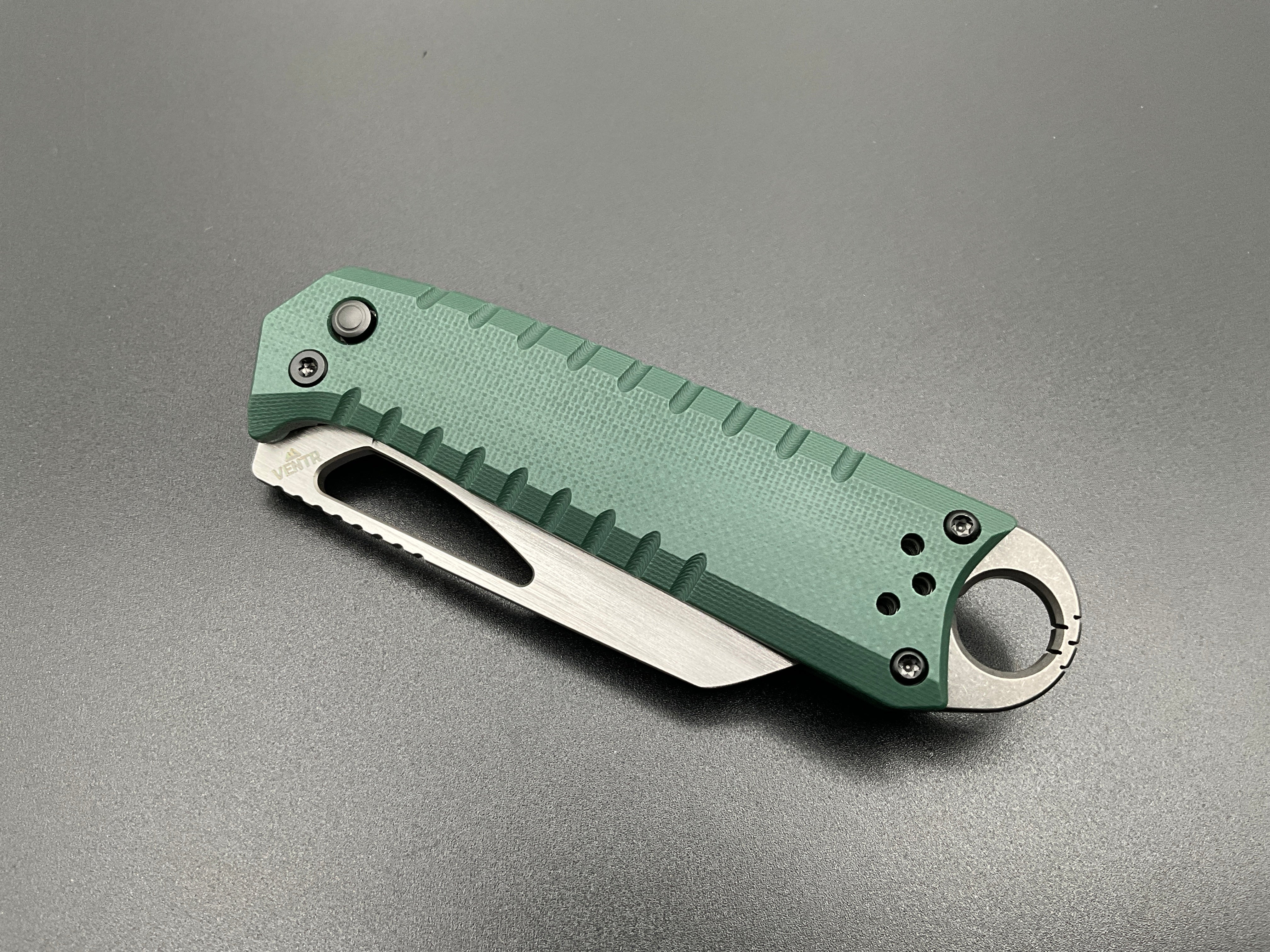 Ketuo Knife - Ventr V2 G10