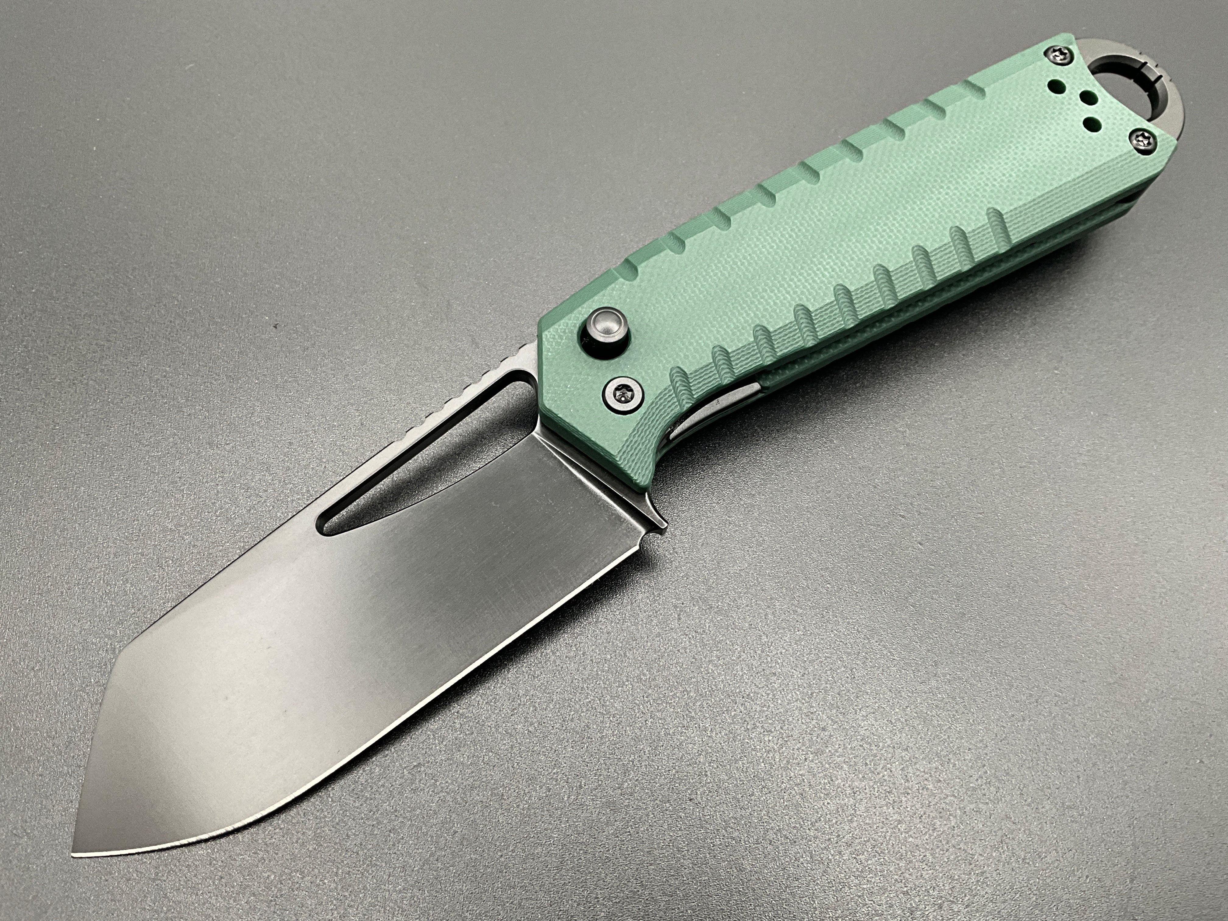Ketuo Knife - Ventr V2 G10