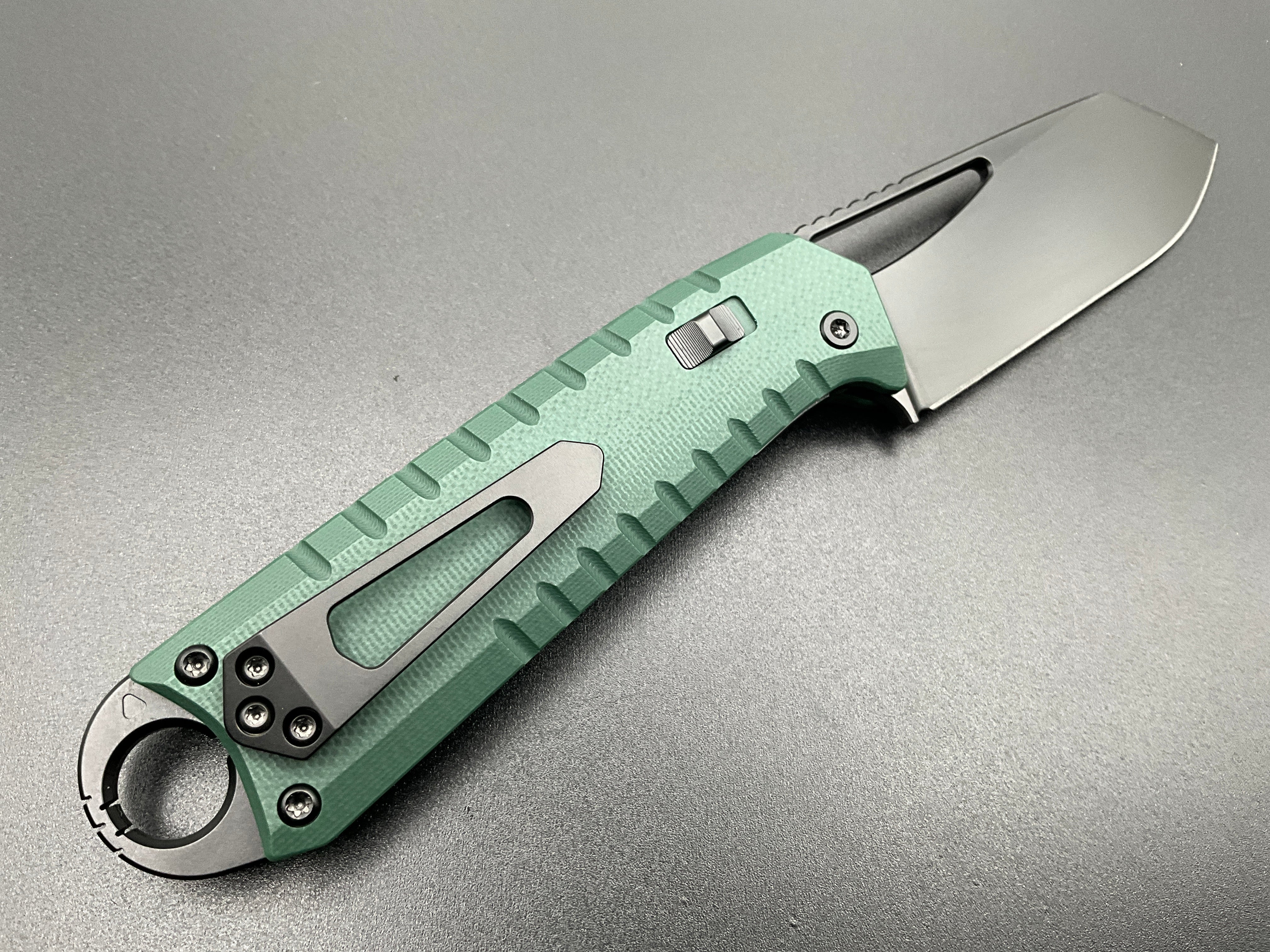 Ketuo Knife - Ventr V2 G10