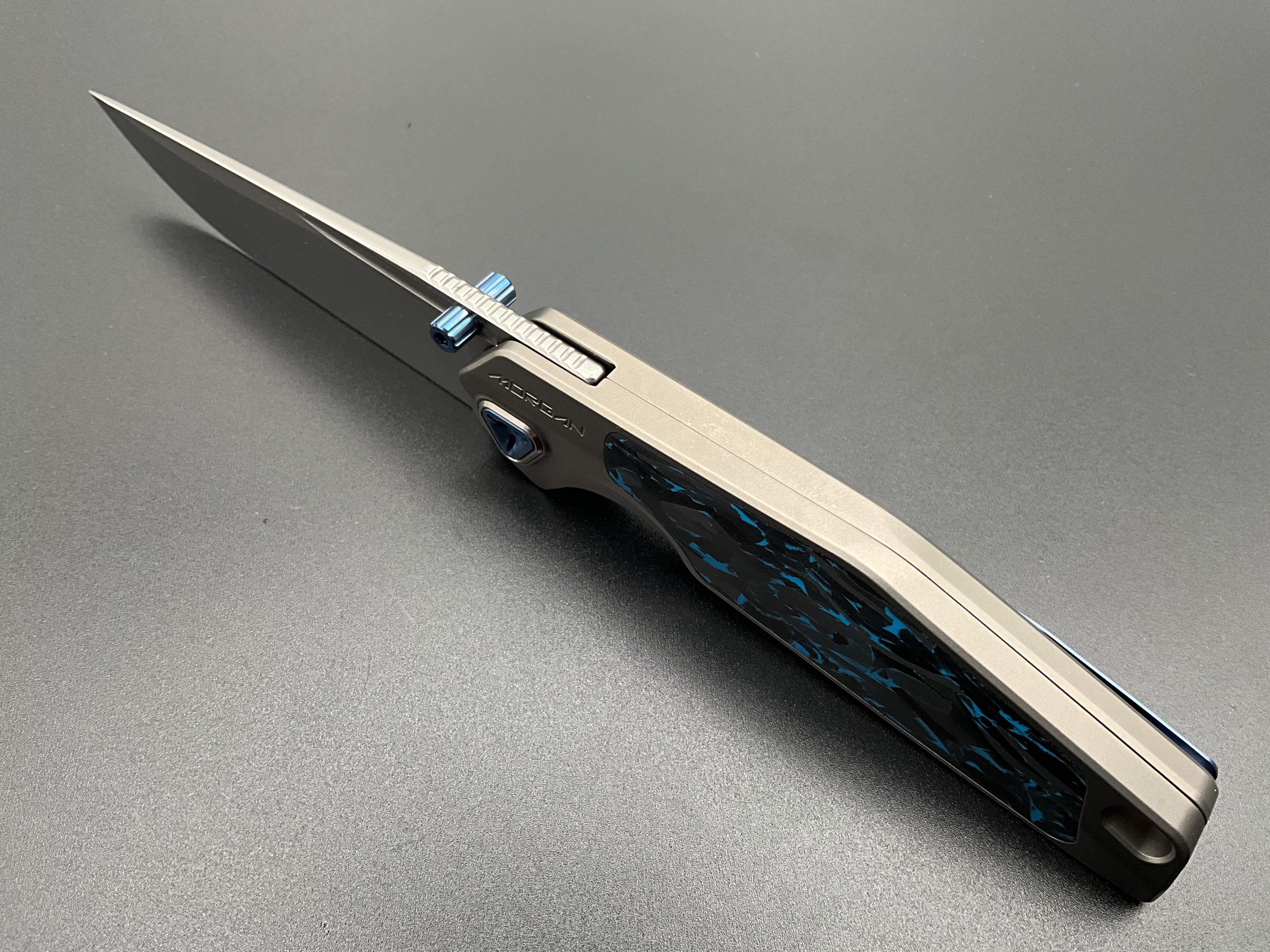 Ketuo Knife - Morgan