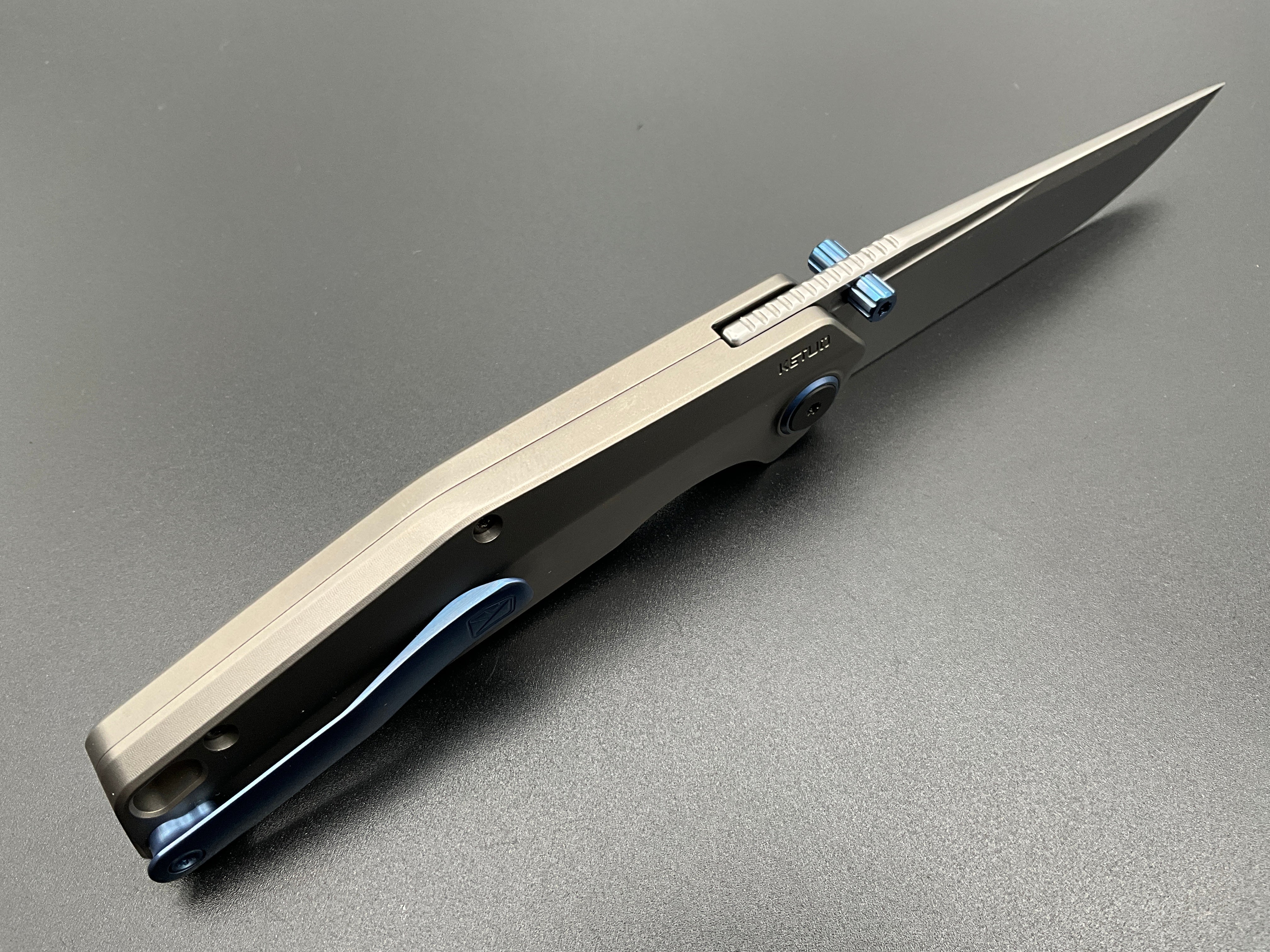 Ketuo Knife - Morgan