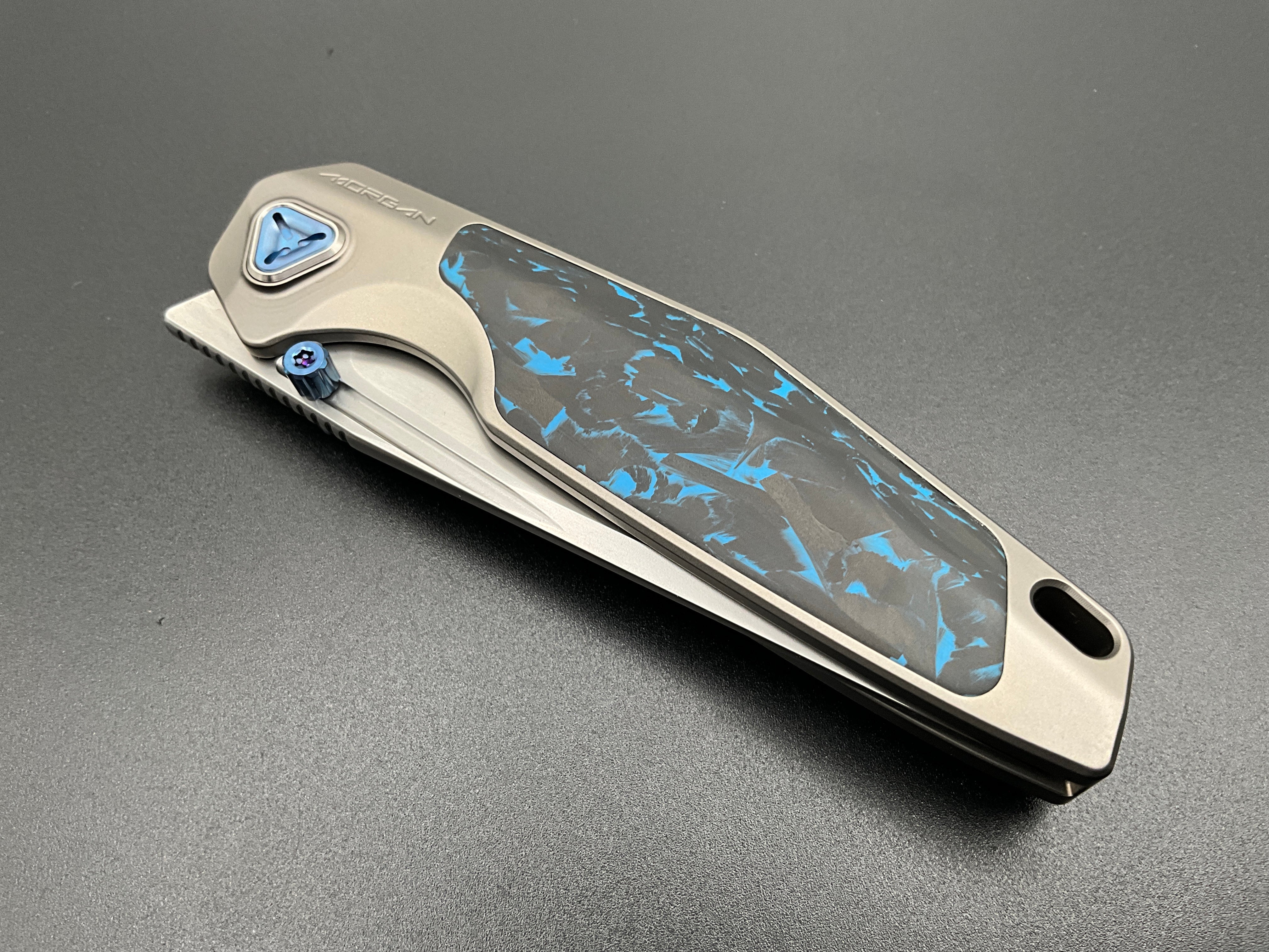 Ketuo Knife - Morgan
