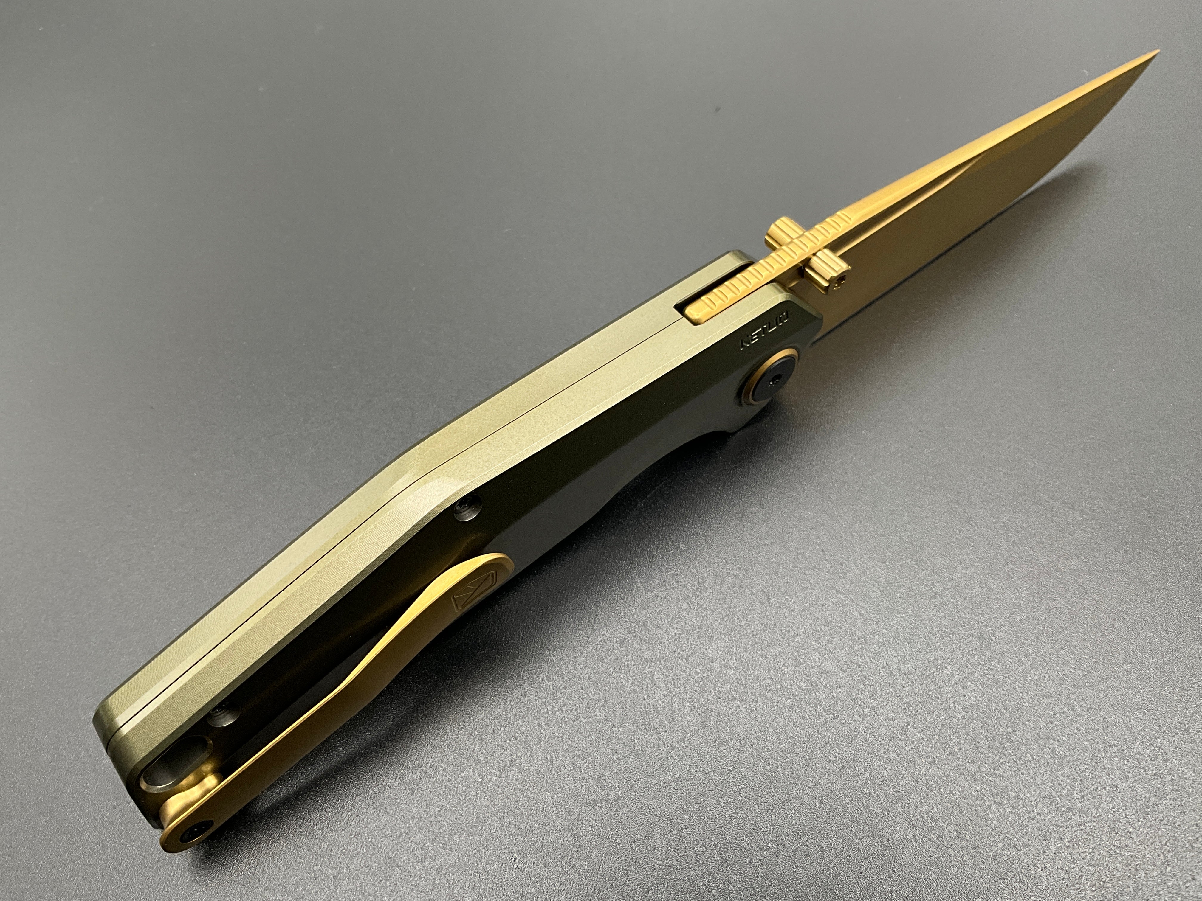 Ketuo Knife - Morgan
