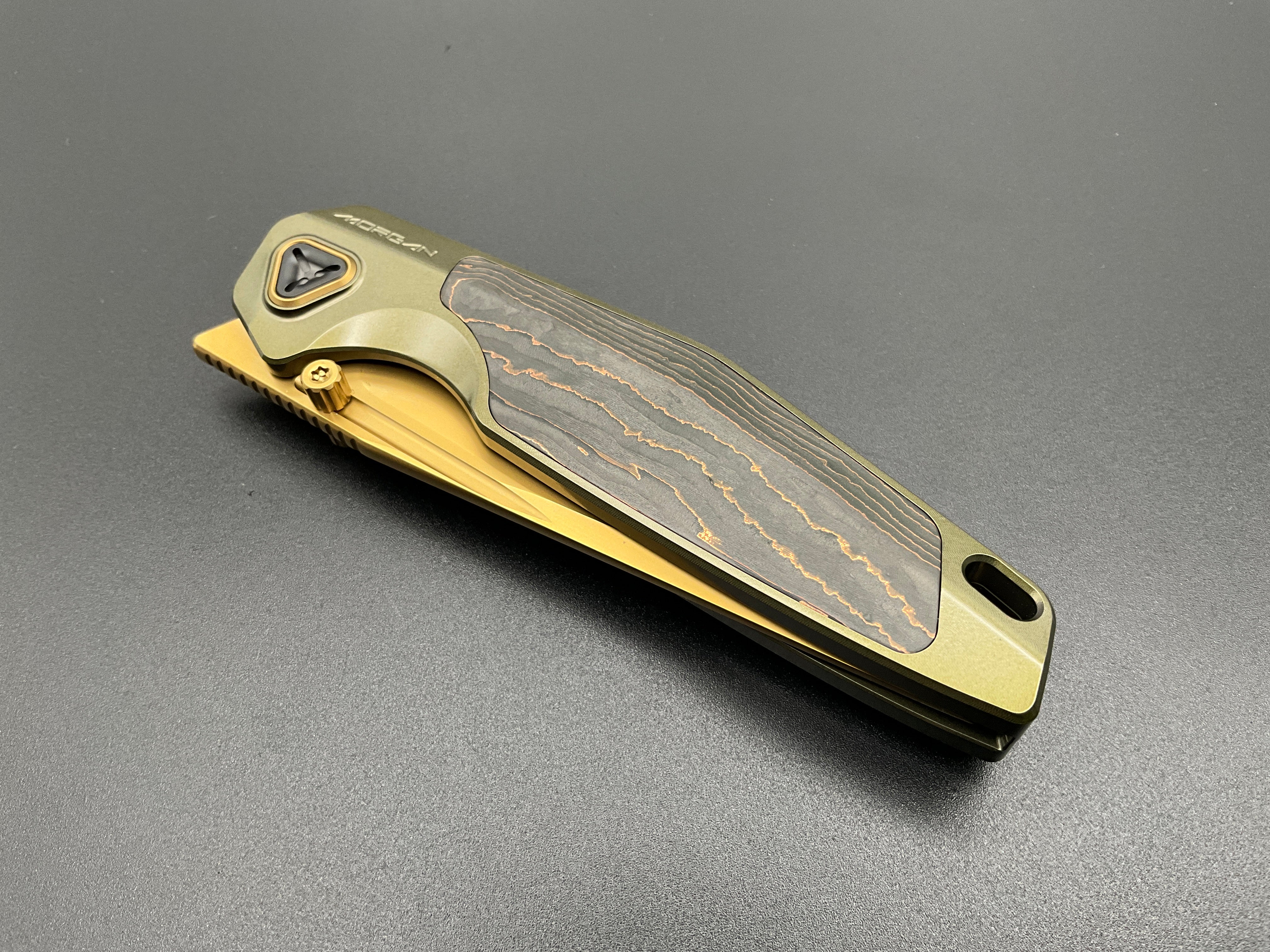 Ketuo Knife - Morgan