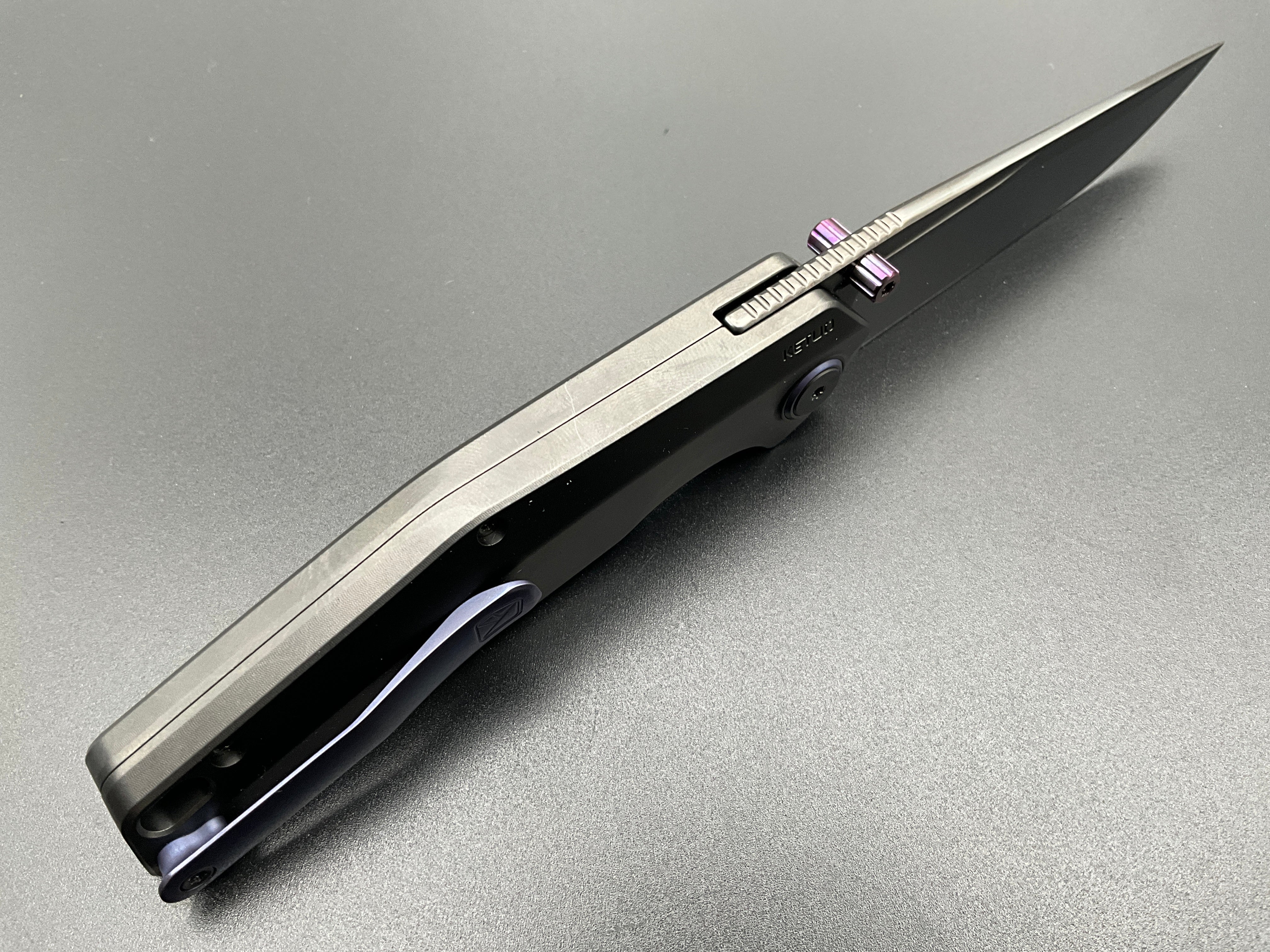 Ketuo Knife - Morgan