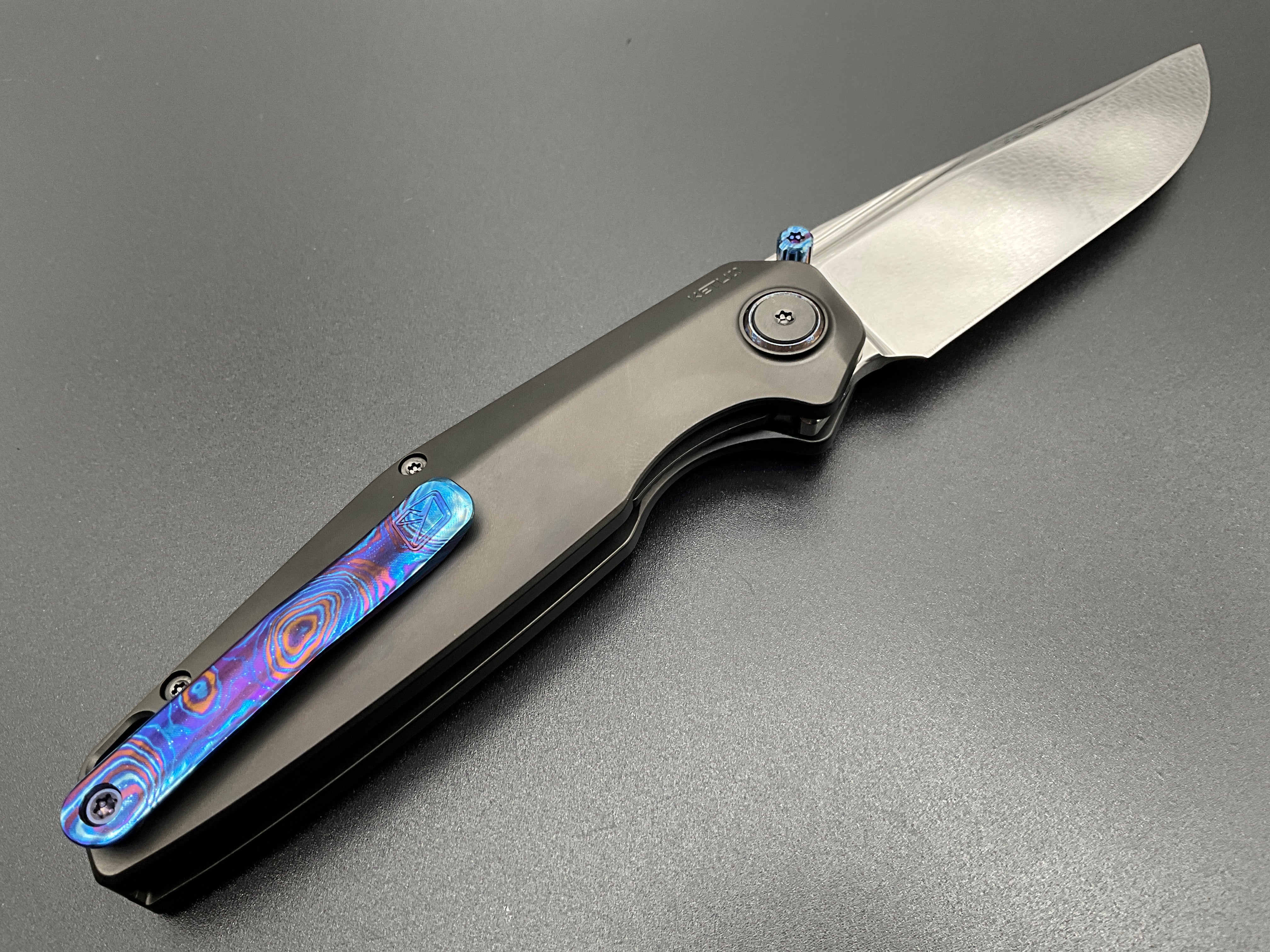 Ketuo Knife - Morgan