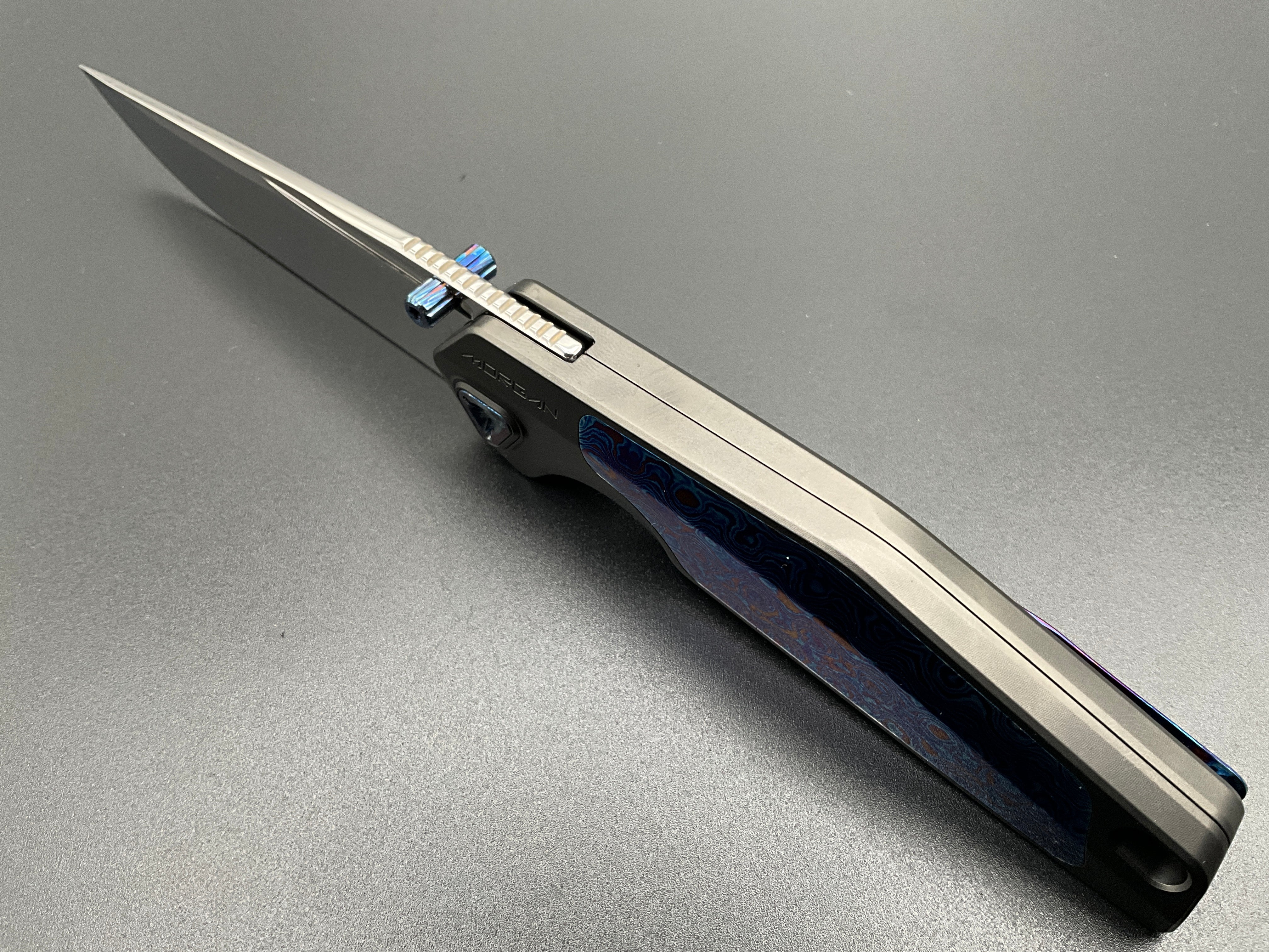 Ketuo Knife - Morgan