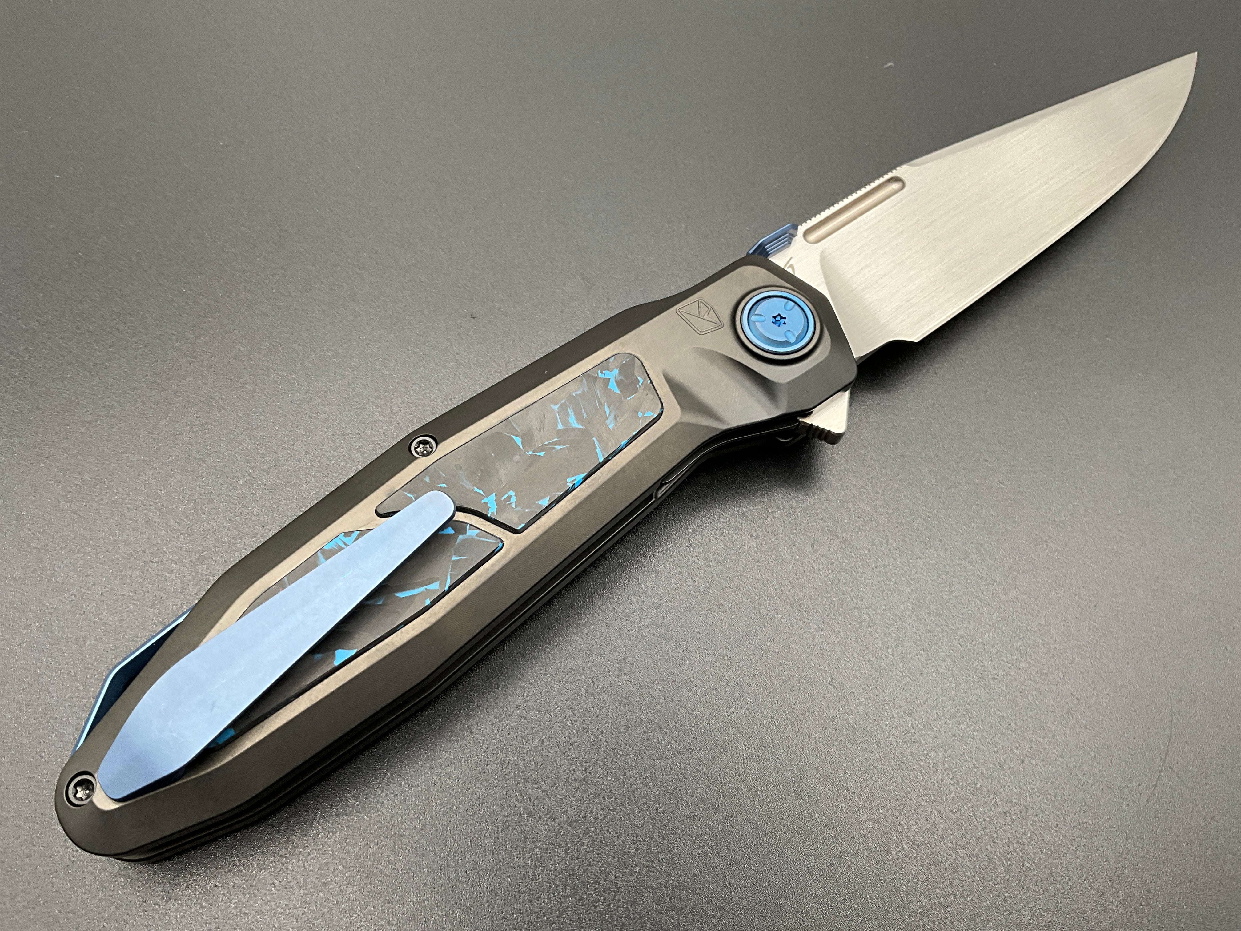 Ketuo Knife - Bratva (New Colorway)