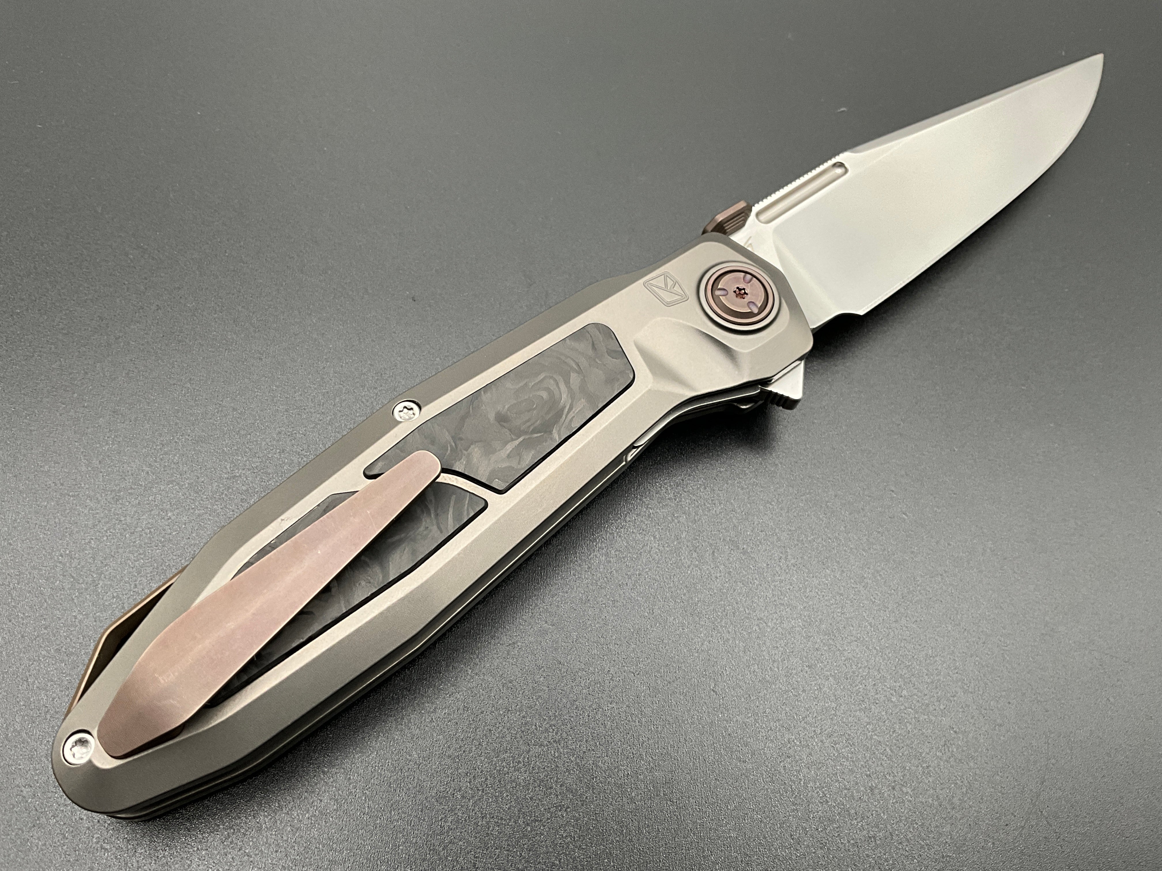 Ketuo Knife - Bratva (New Colorway)