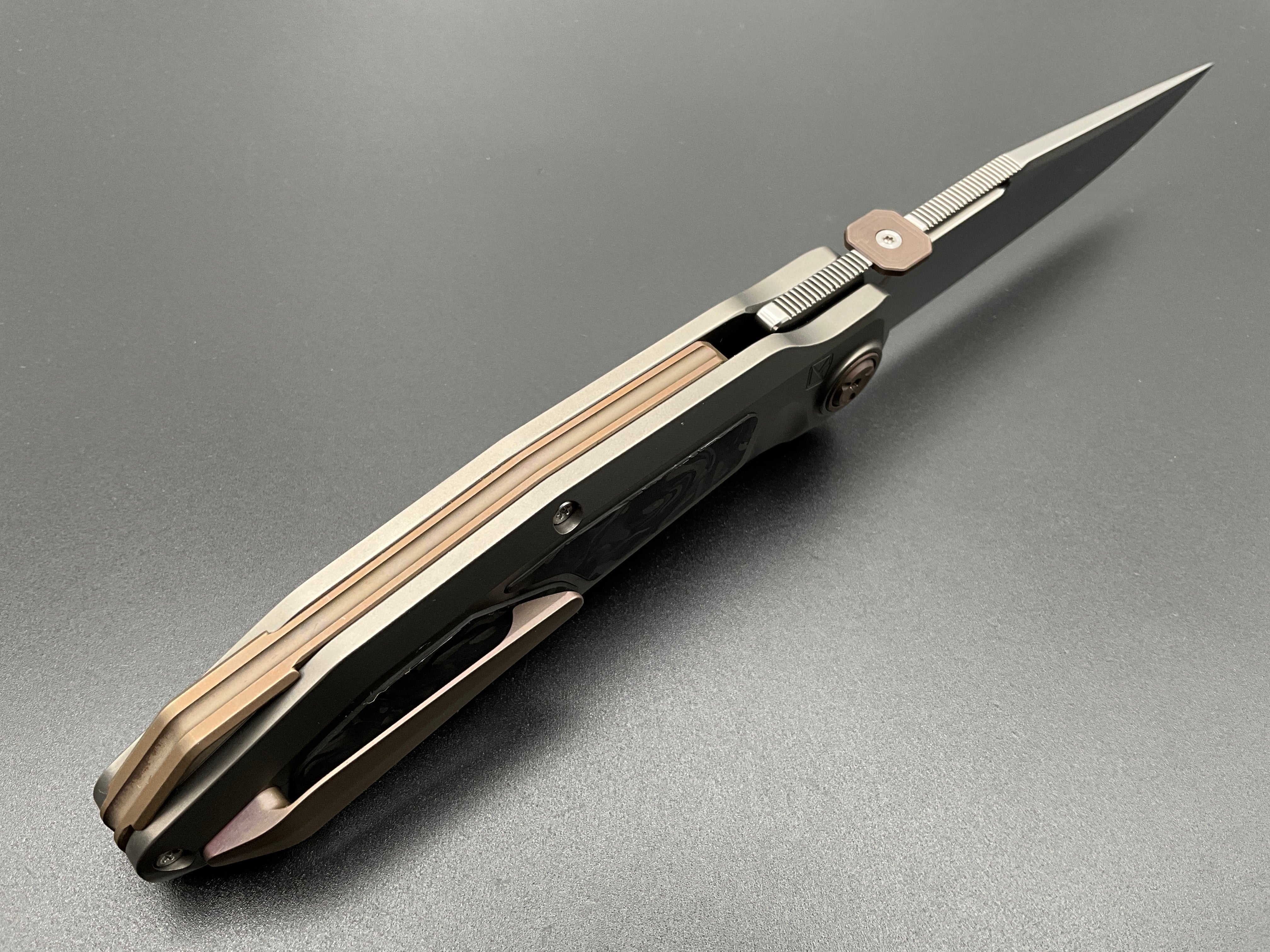 Ketuo Knife - Bratva (New Colorway)