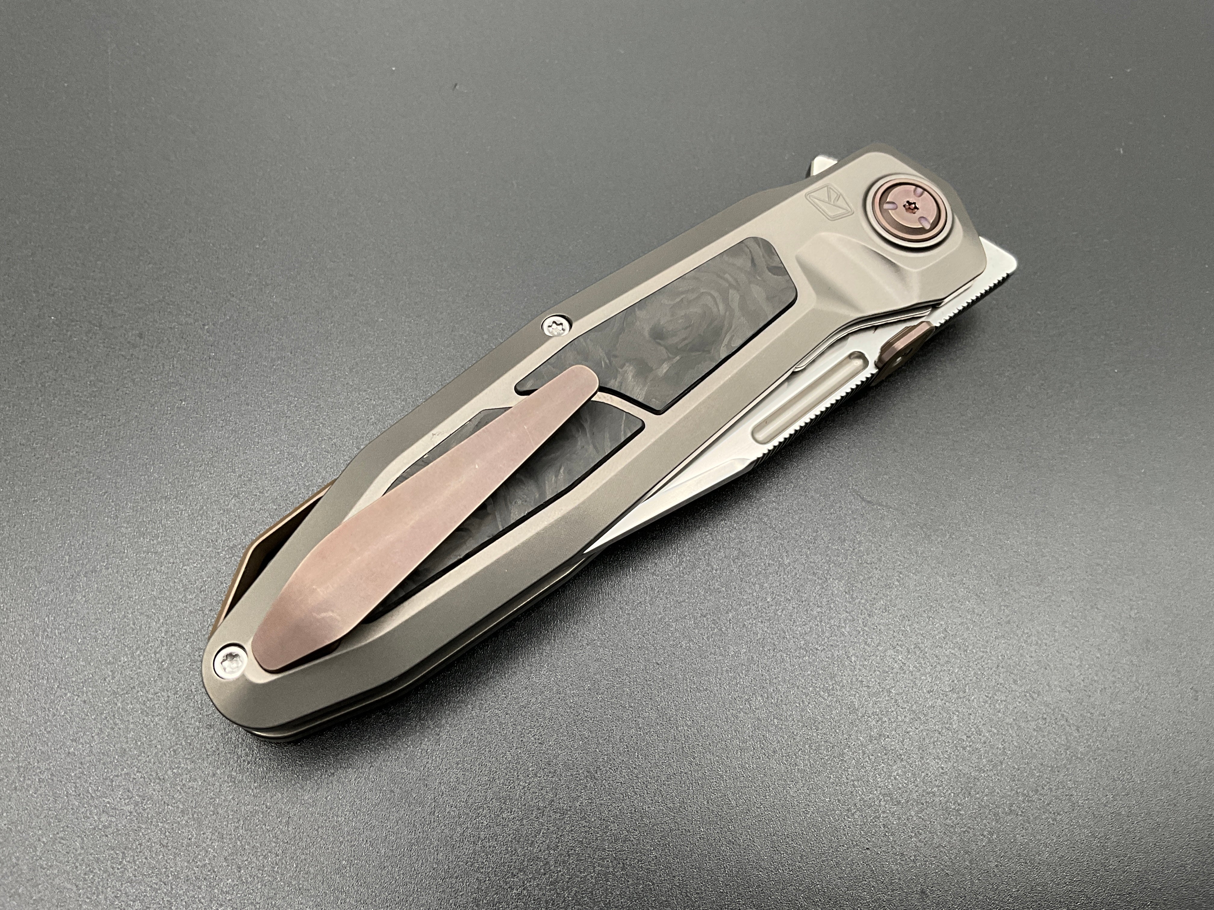 Ketuo Knife - Bratva (New Colorway)