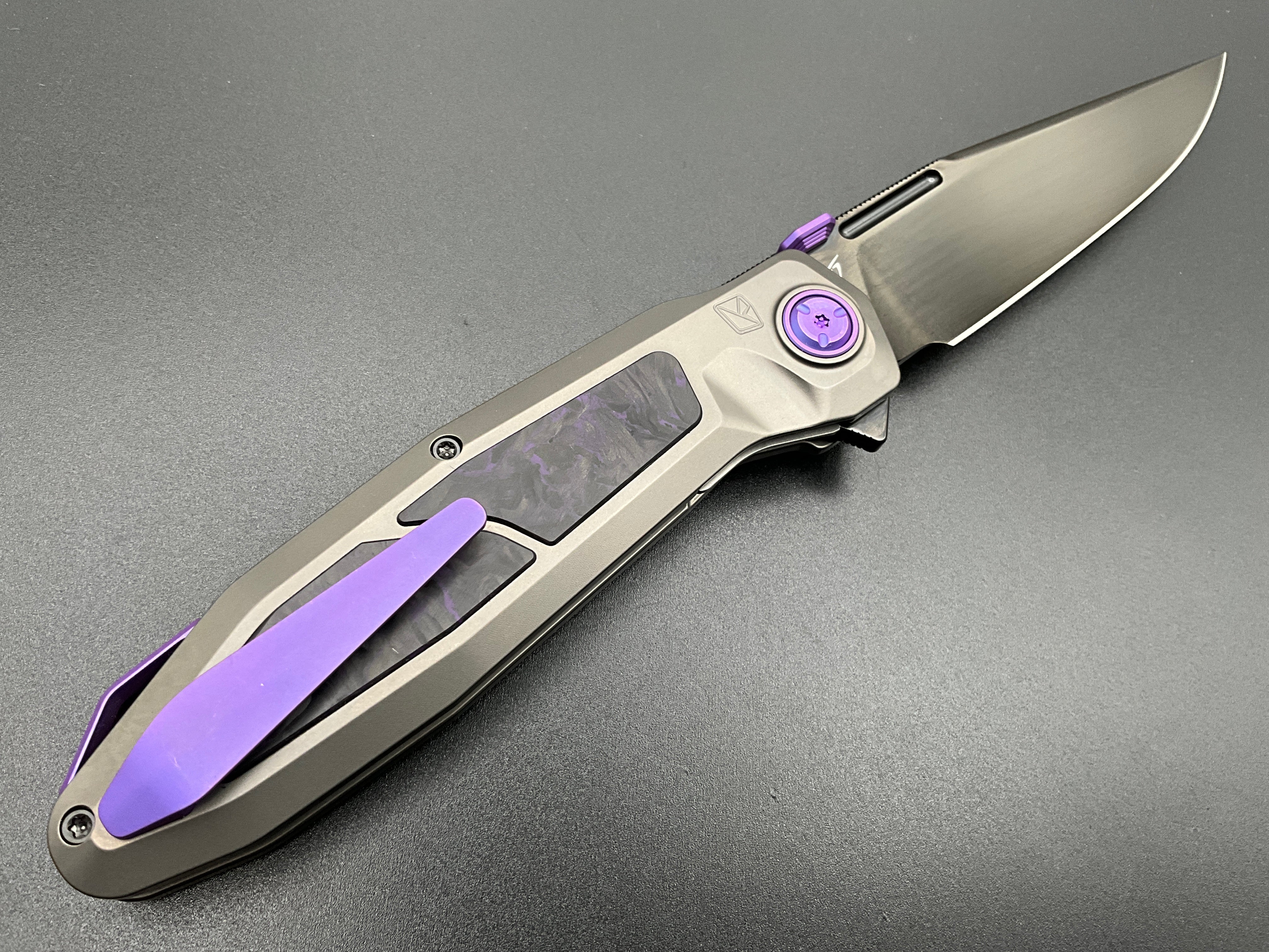 Ketuo Knife - Bratva (New Colorway)