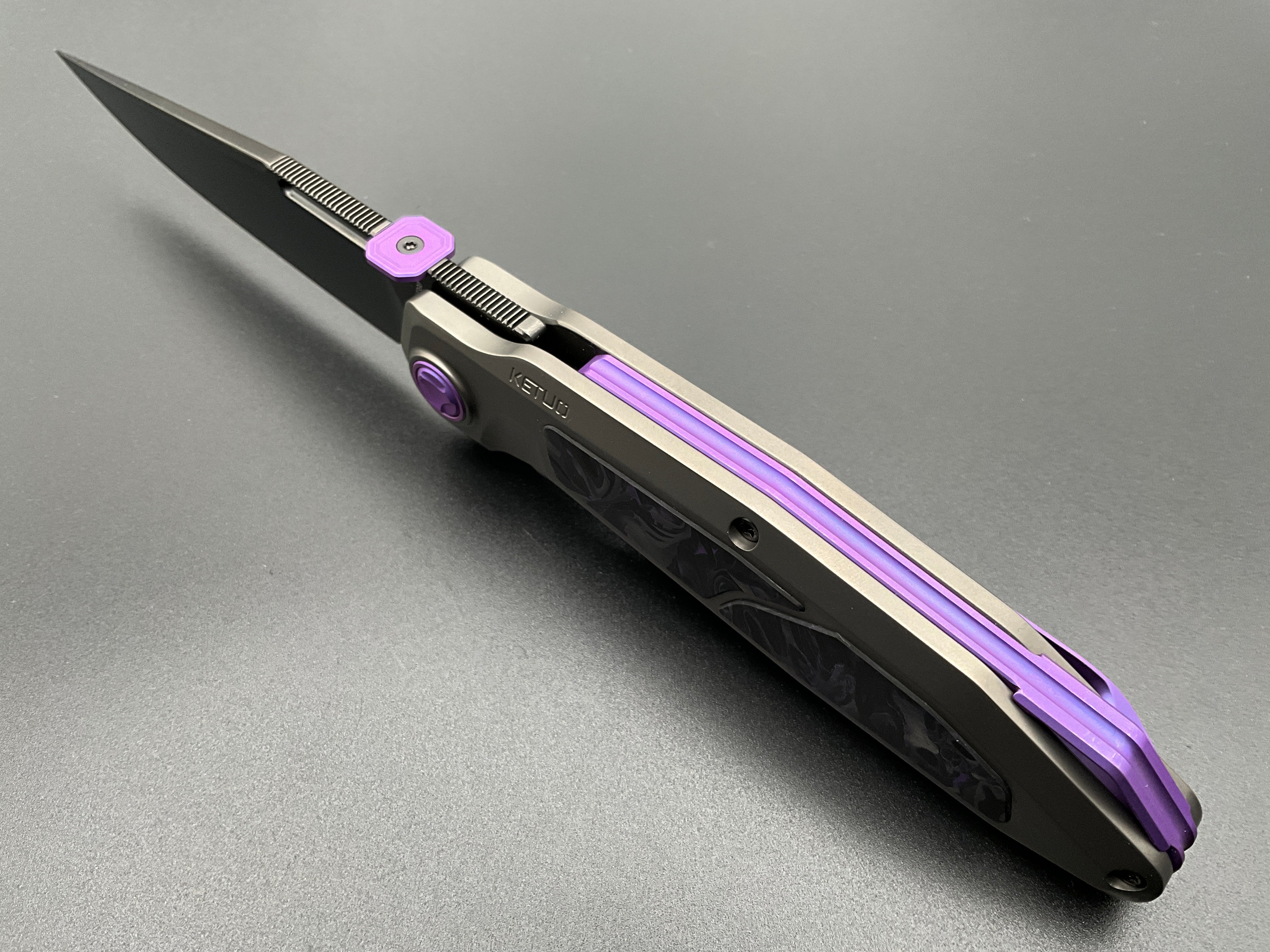 Ketuo Knife - Bratva (New Colorway)