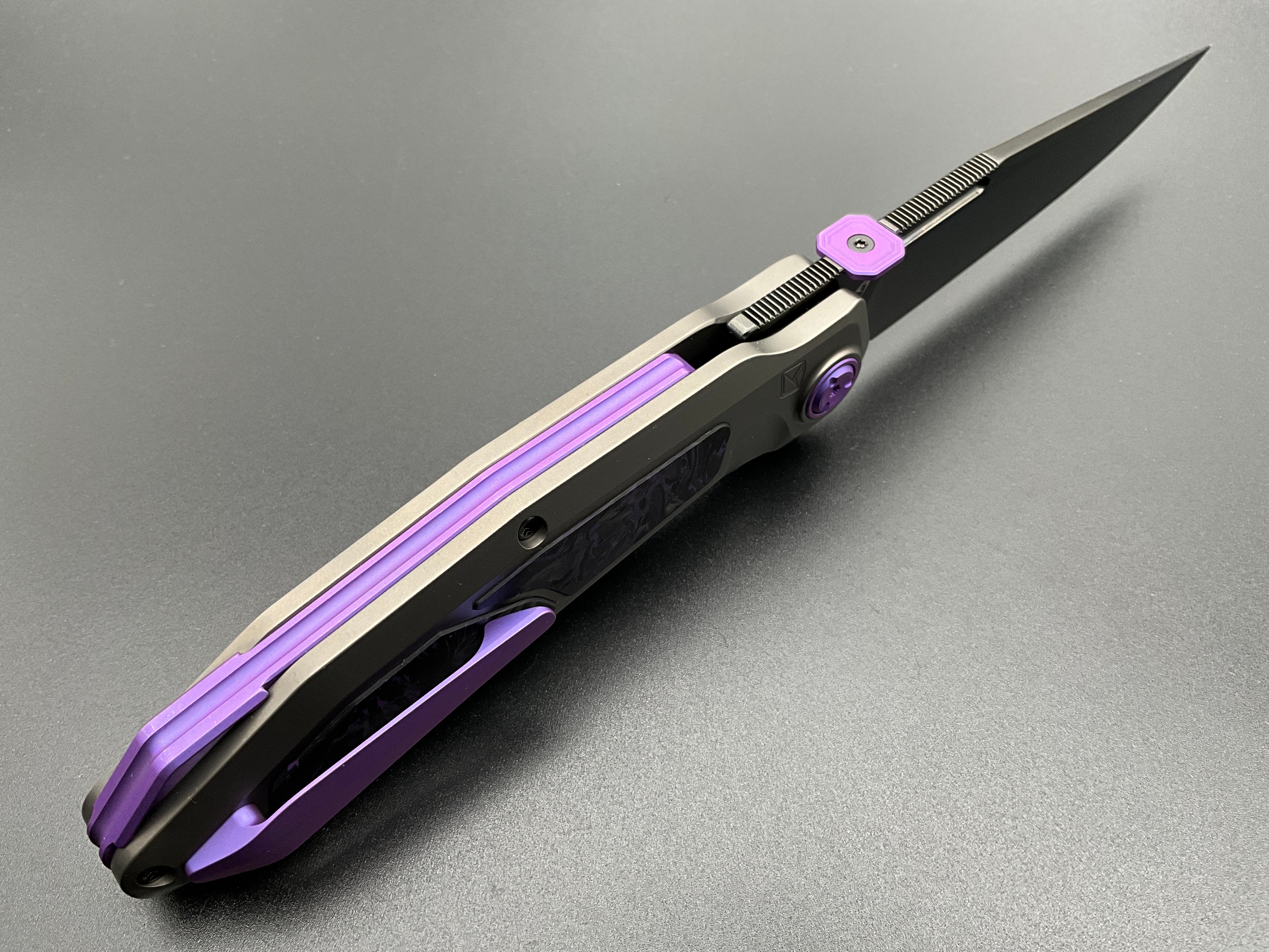 Ketuo Knife - Bratva (New Colorway)