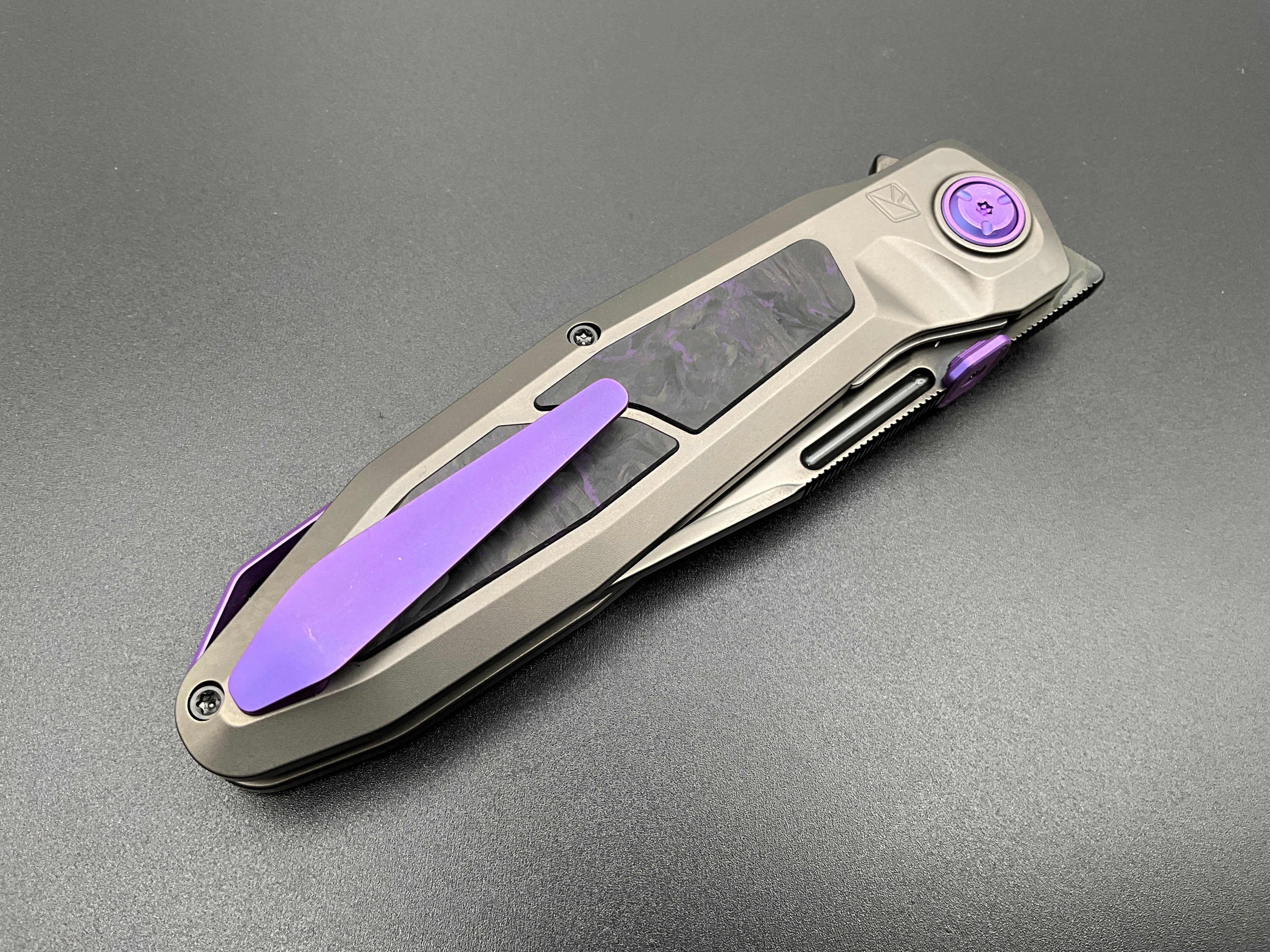 Ketuo Knife - Bratva (New Colorway)