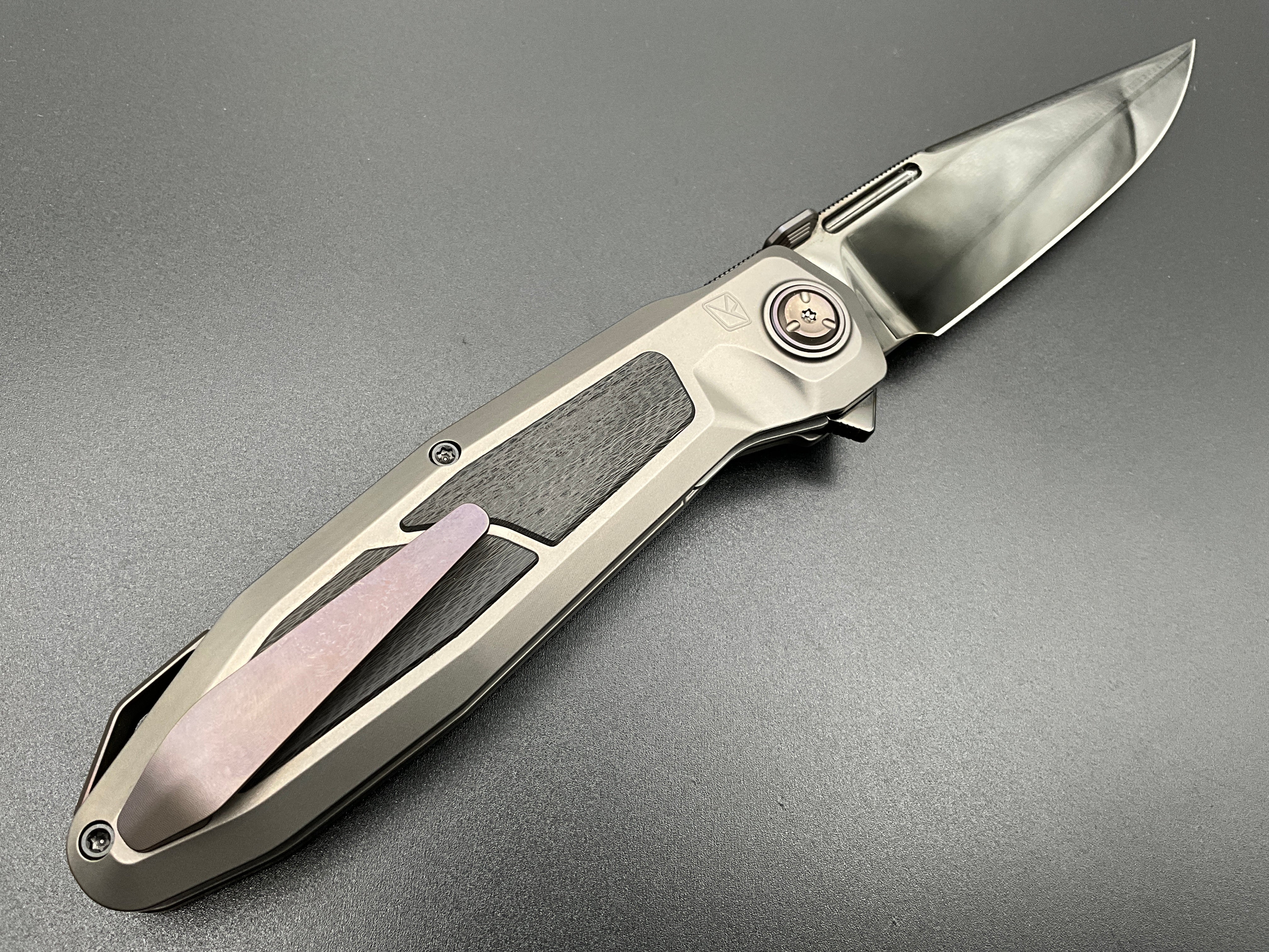 Ketuo Knife - Bratva (New Colorway)