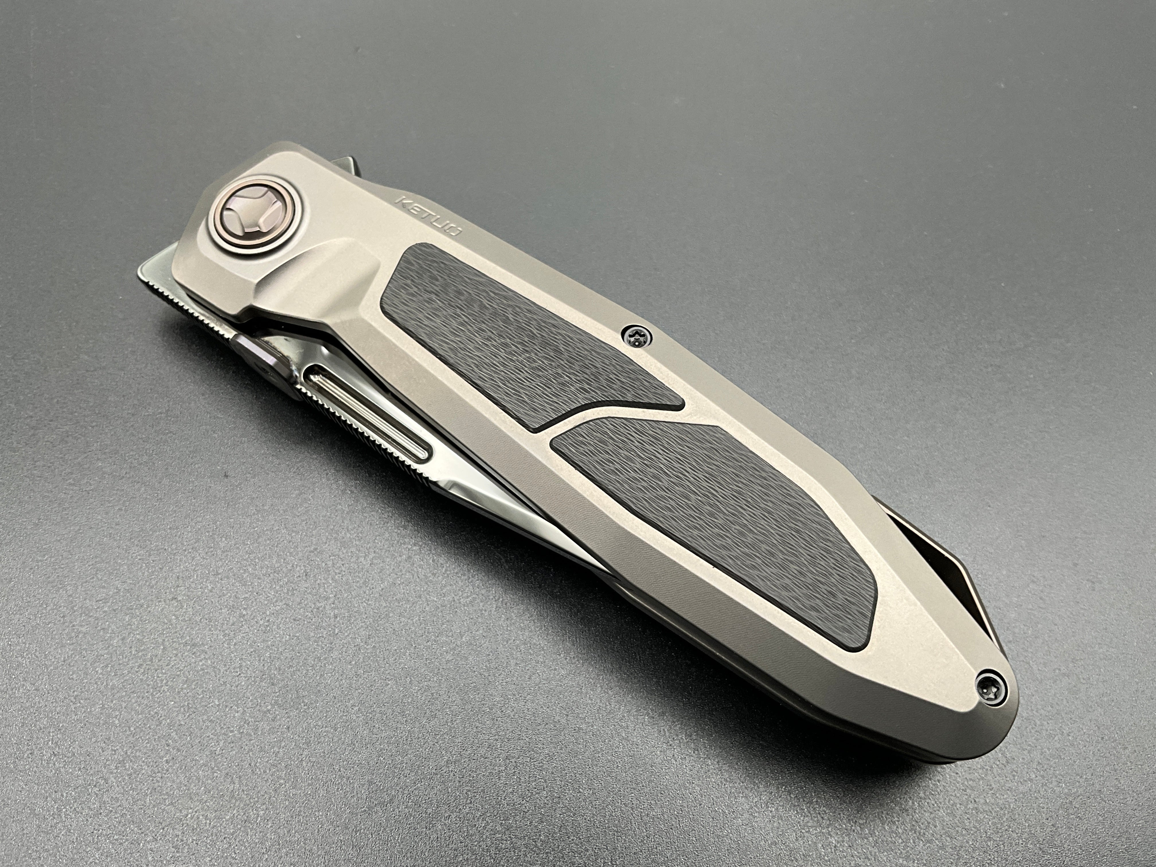 Ketuo Knife - Bratva (New Colorway)