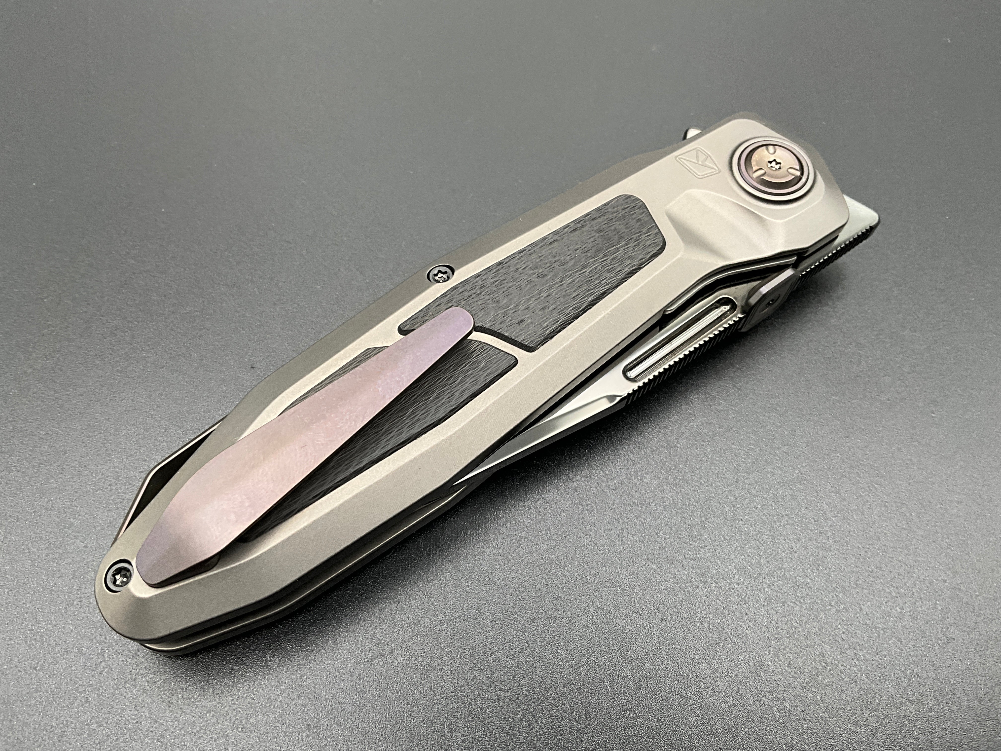 Ketuo Knife - Bratva (New Colorway)