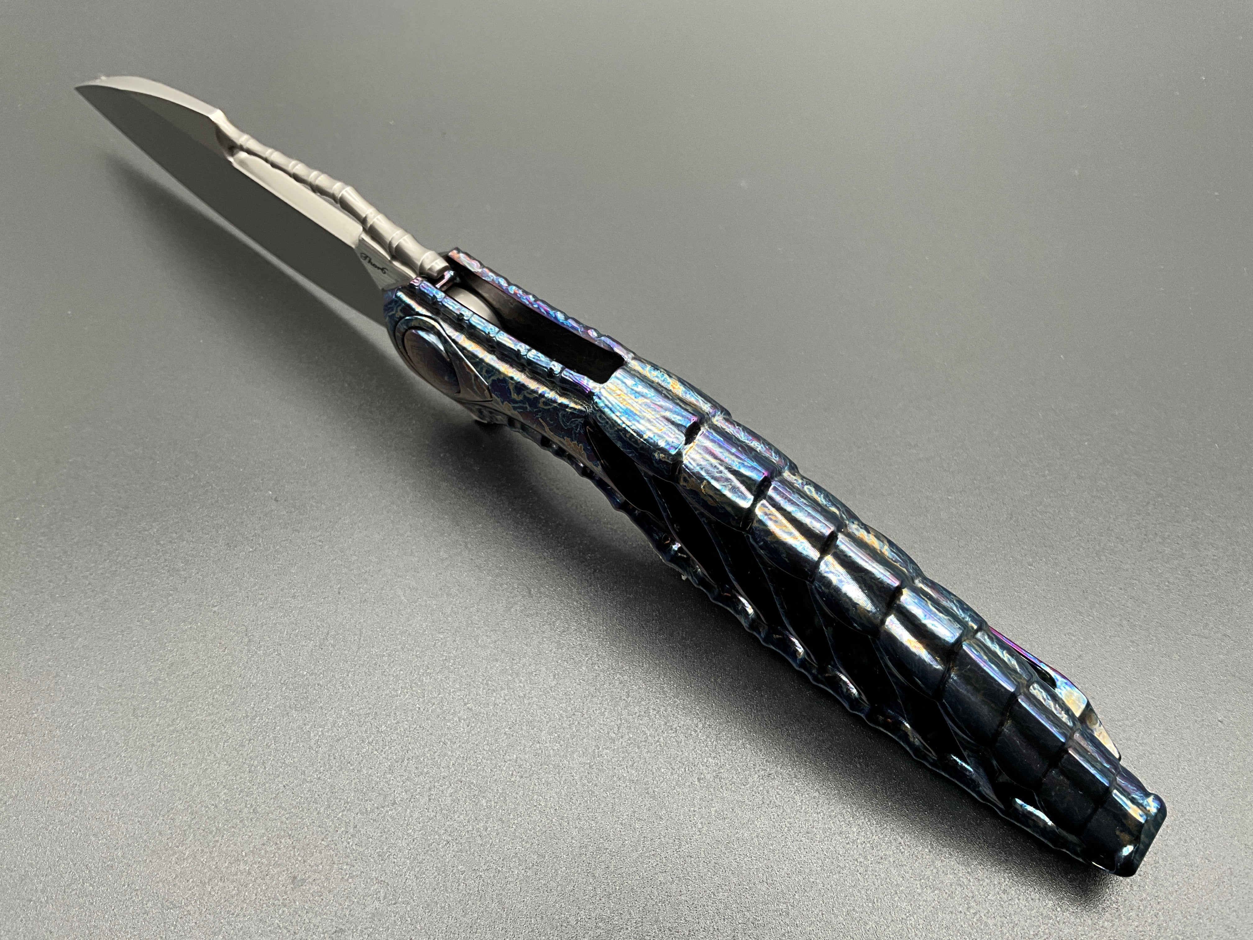Rike Knife - Thor6-M-FB