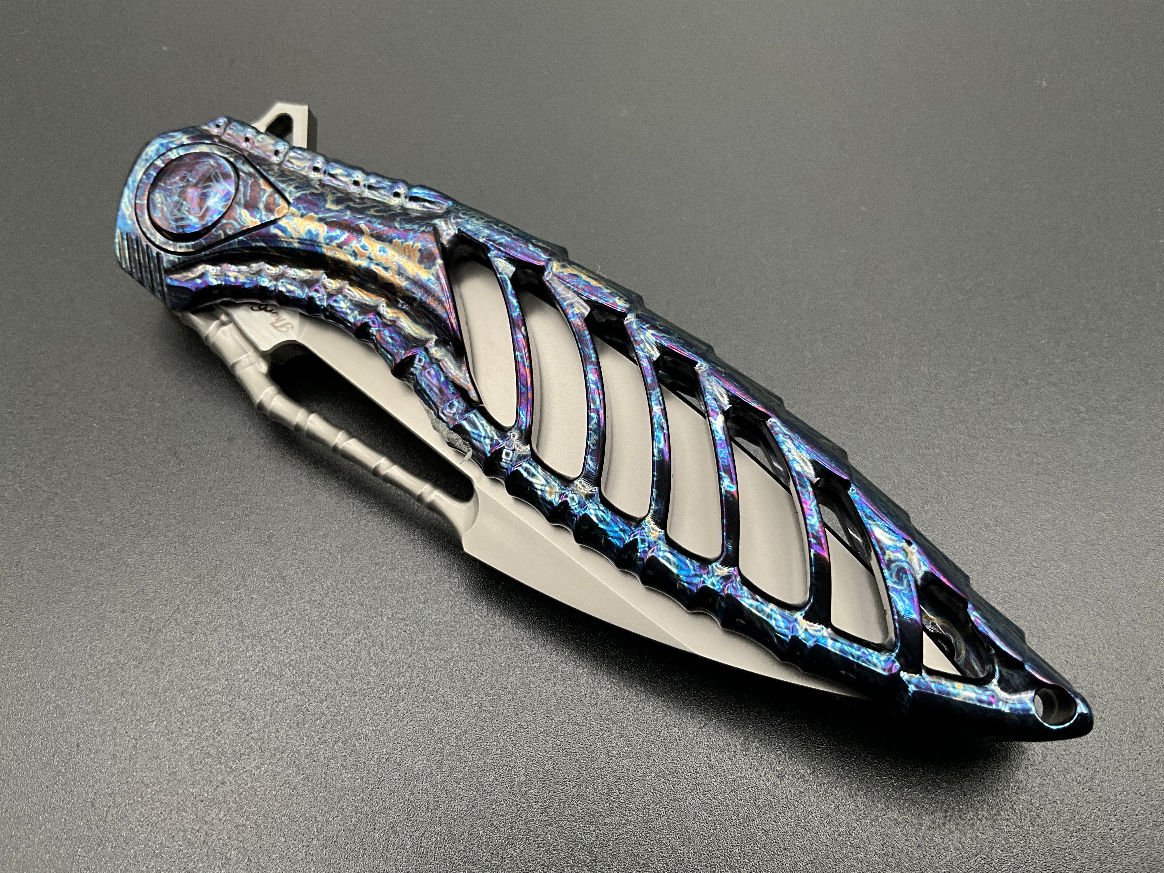 Rike Knife - Thor6-M-FB