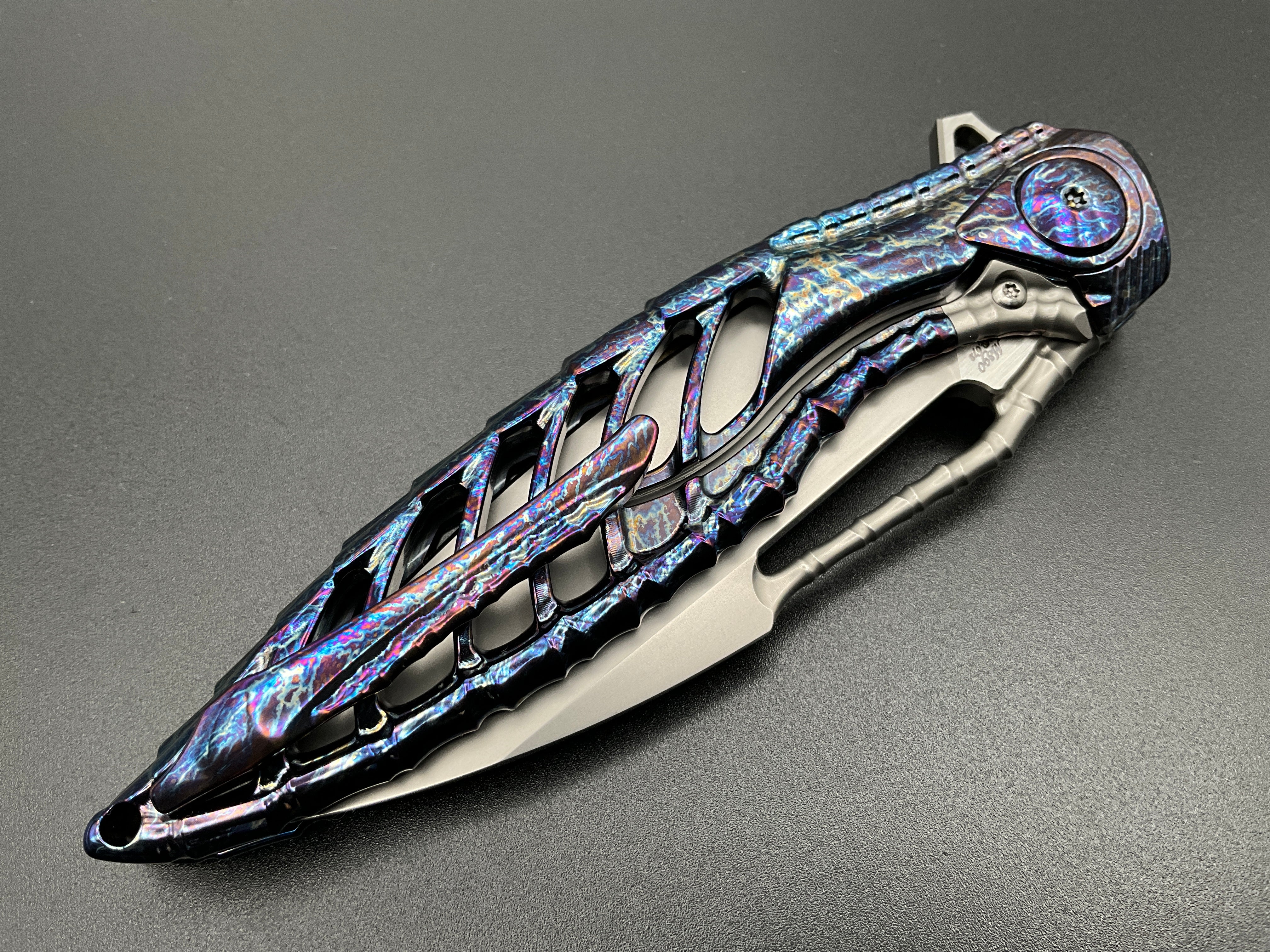 Rike Knife - Thor6-M-FB