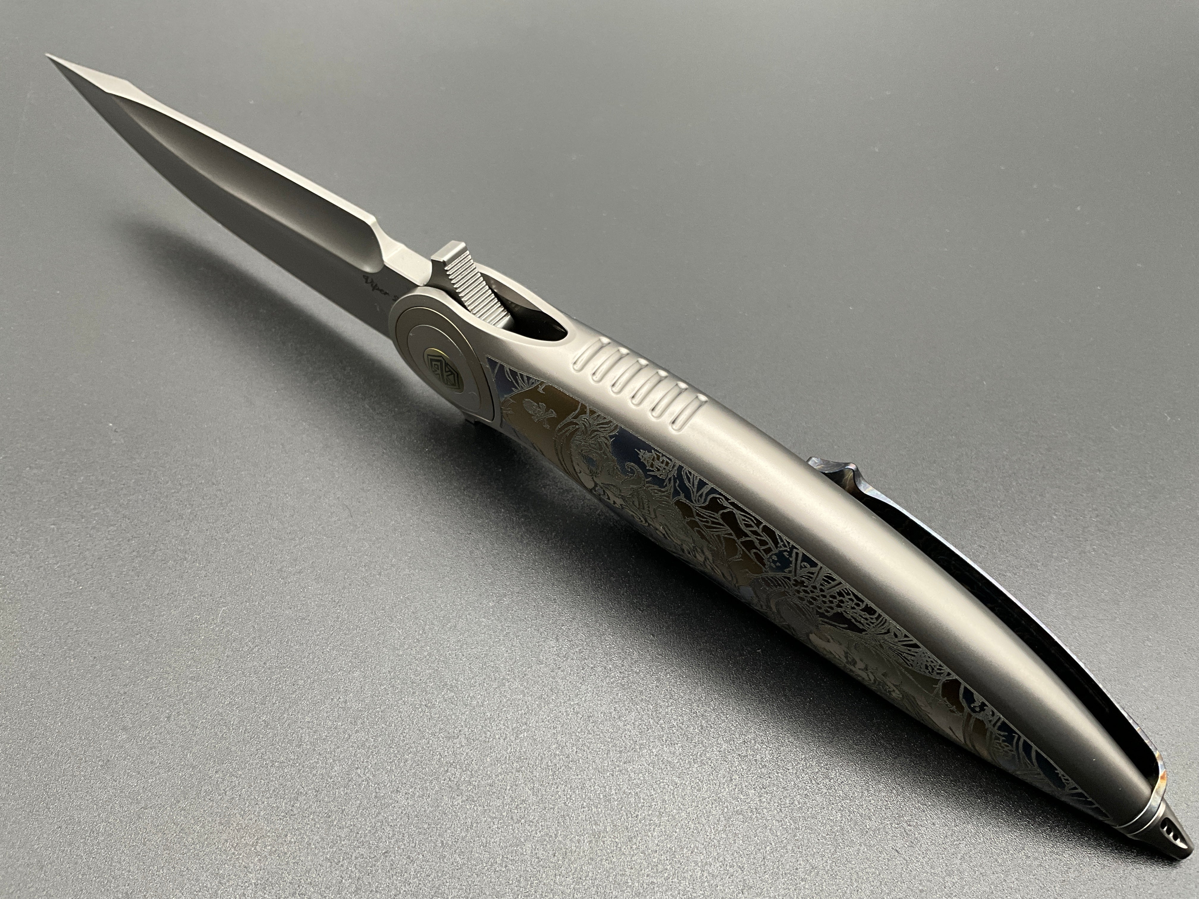 Rike Knife - Viper 2 Special Edition