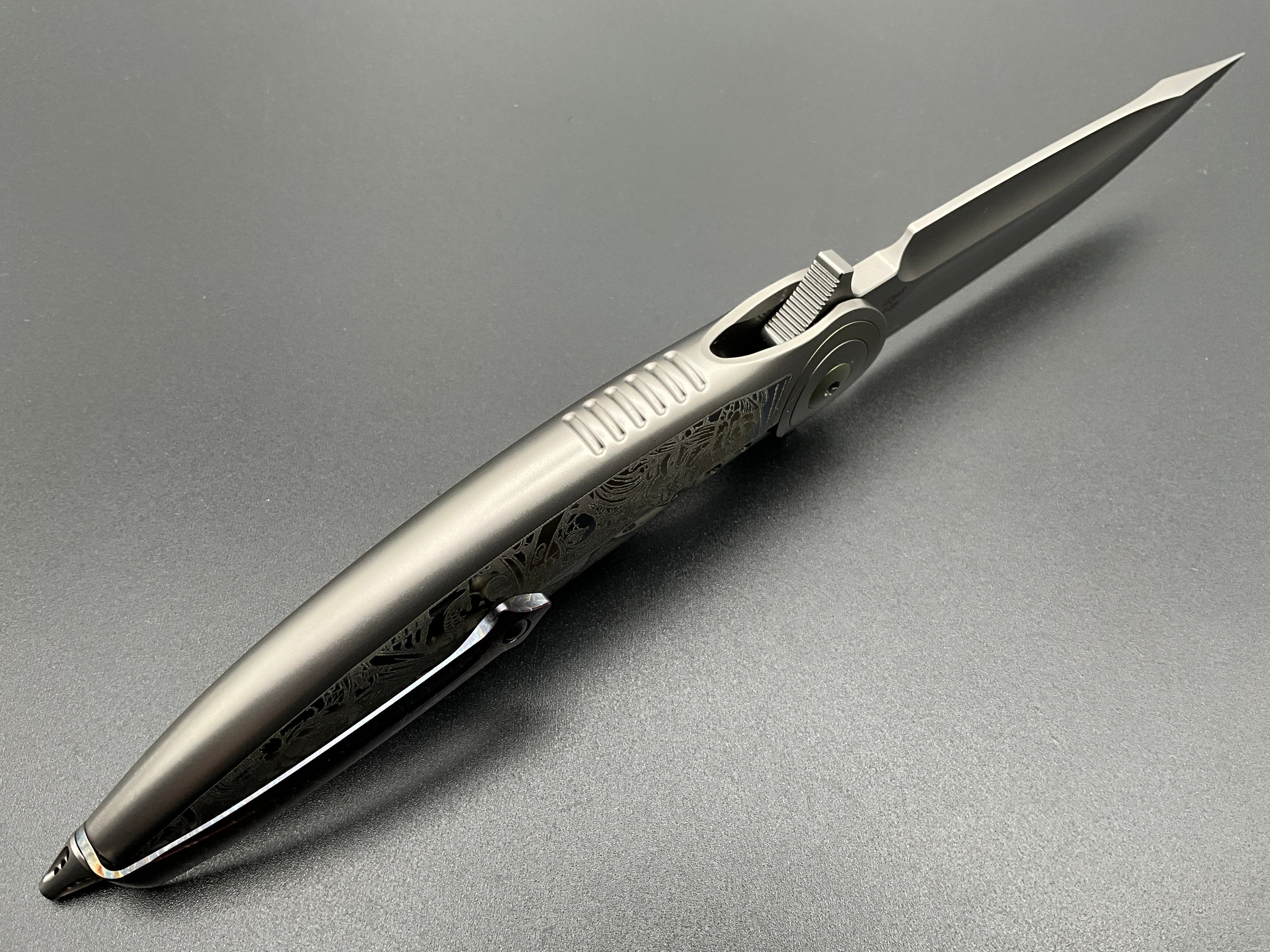 Rike Knife - Viper 2 Special Edition