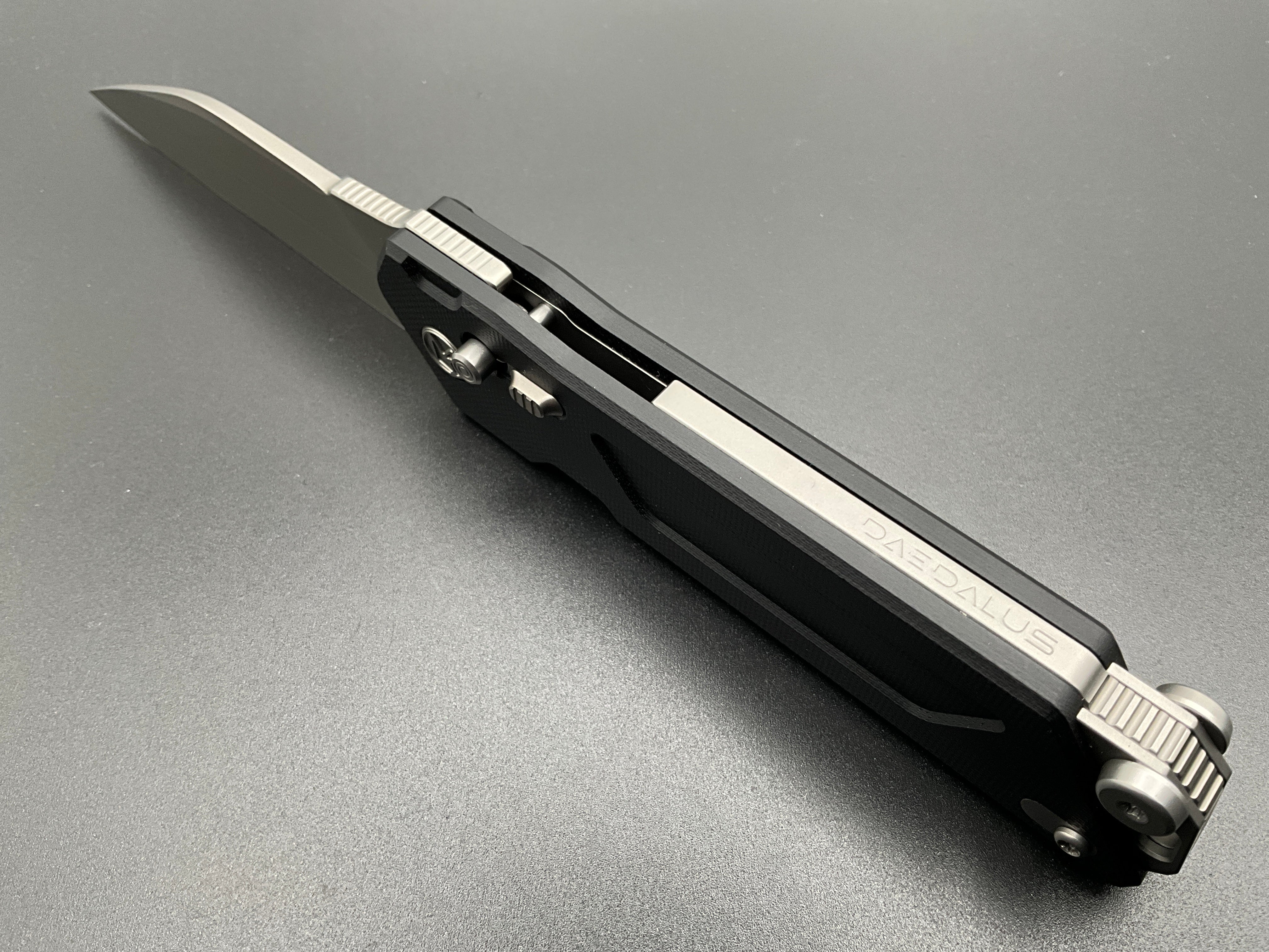 Ketuo Knife - Daedalus