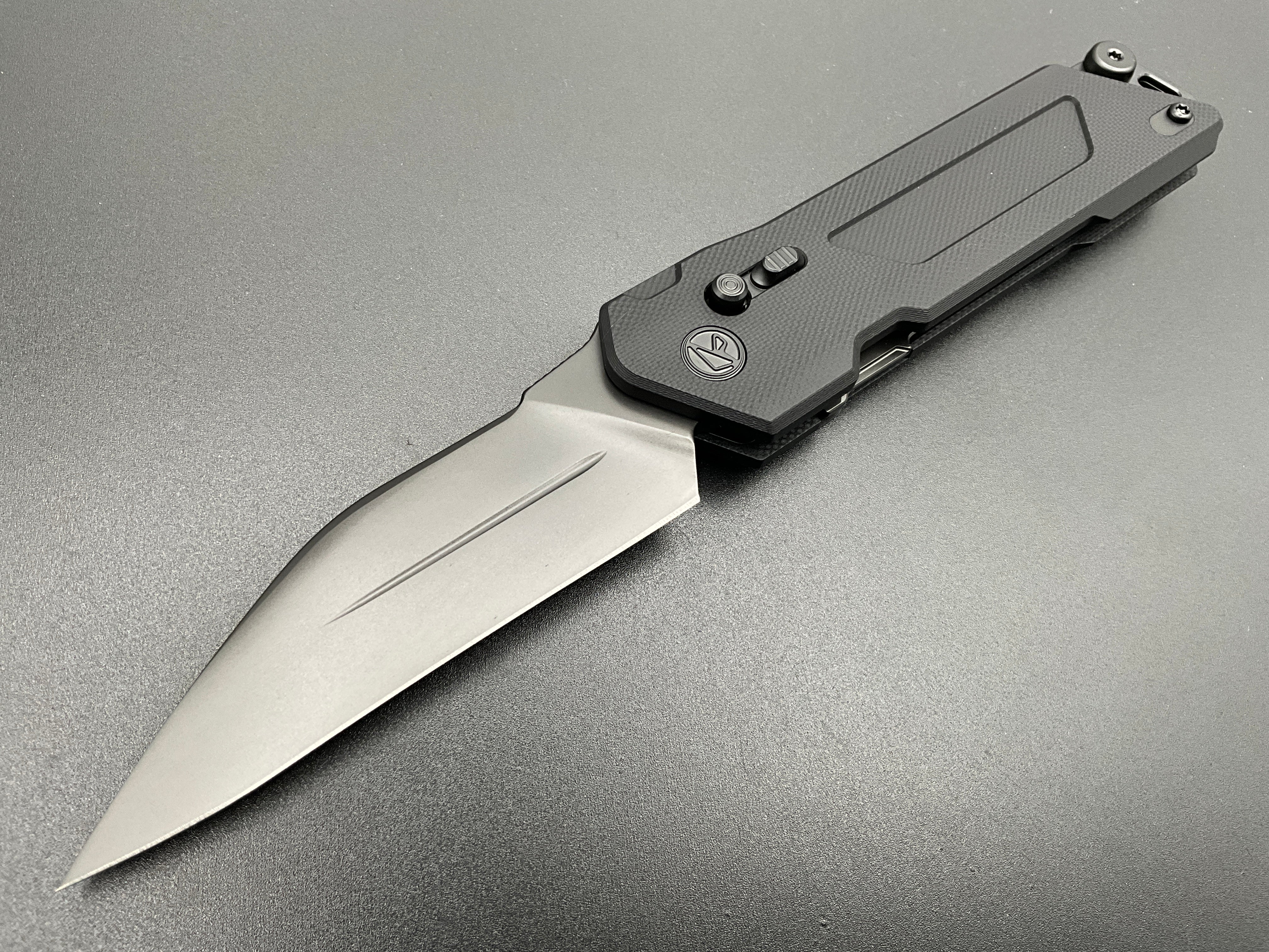Ketuo Knife - Daedalus