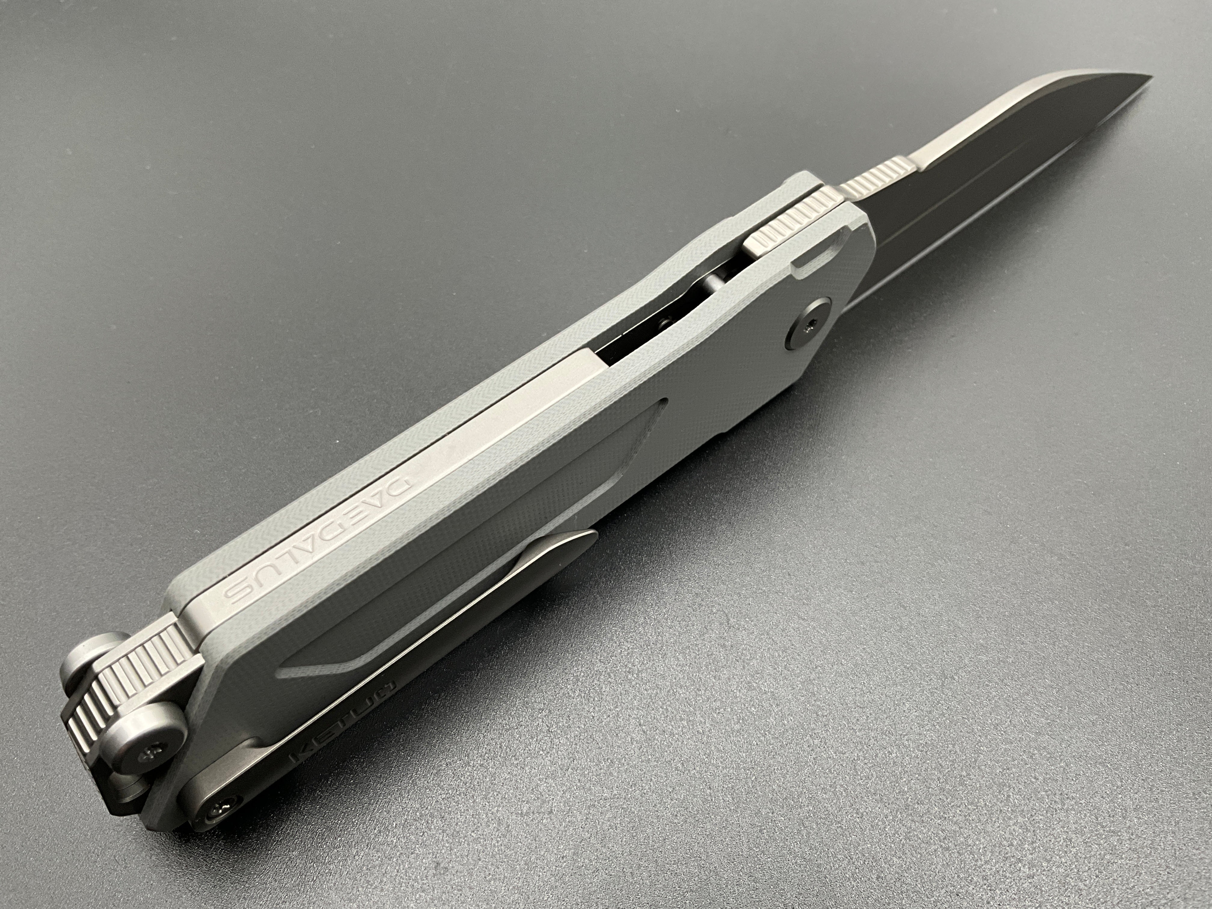 Ketuo Knife - Daedalus